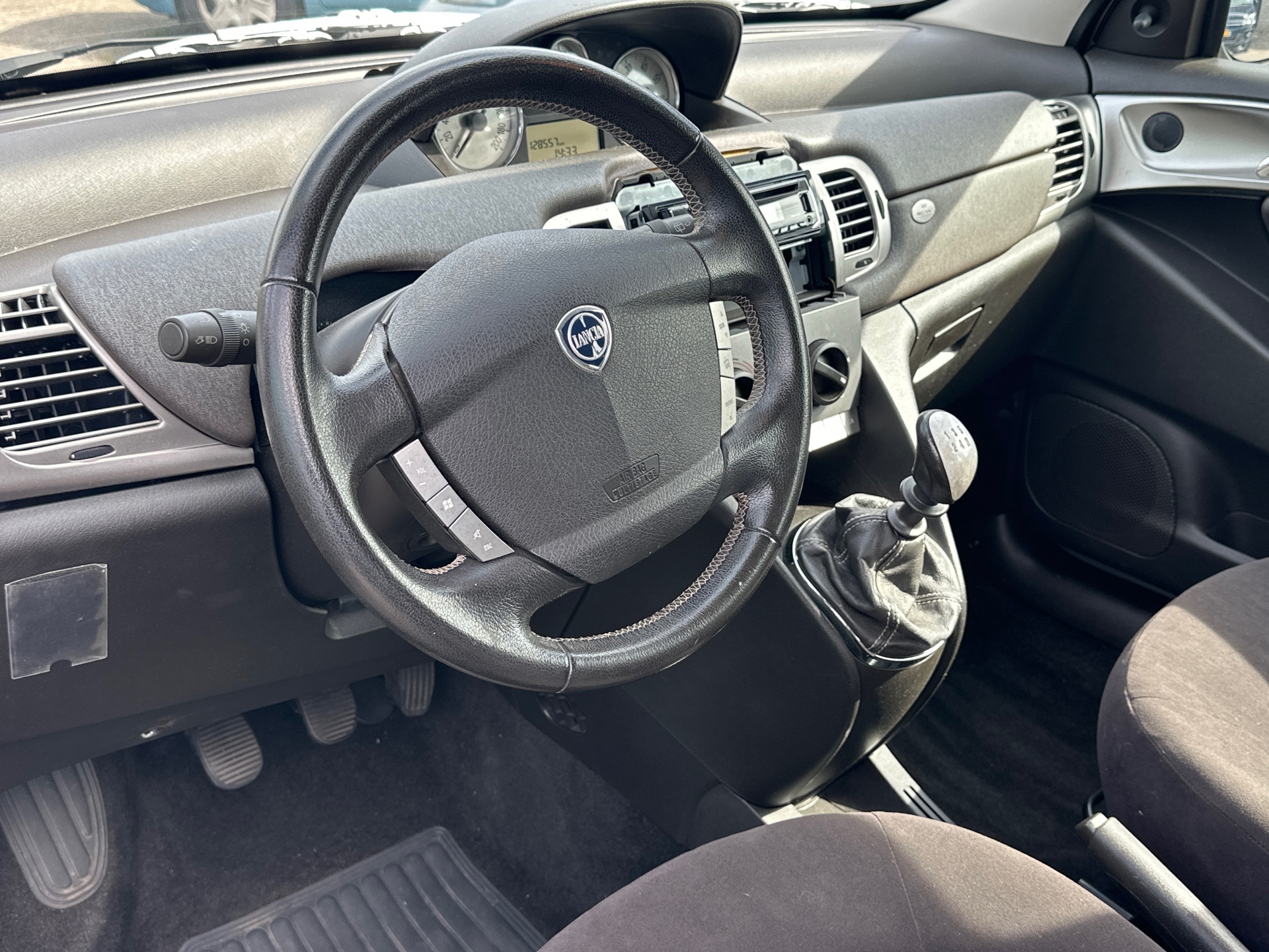 Foto van Lancia Lancia Ypsilon