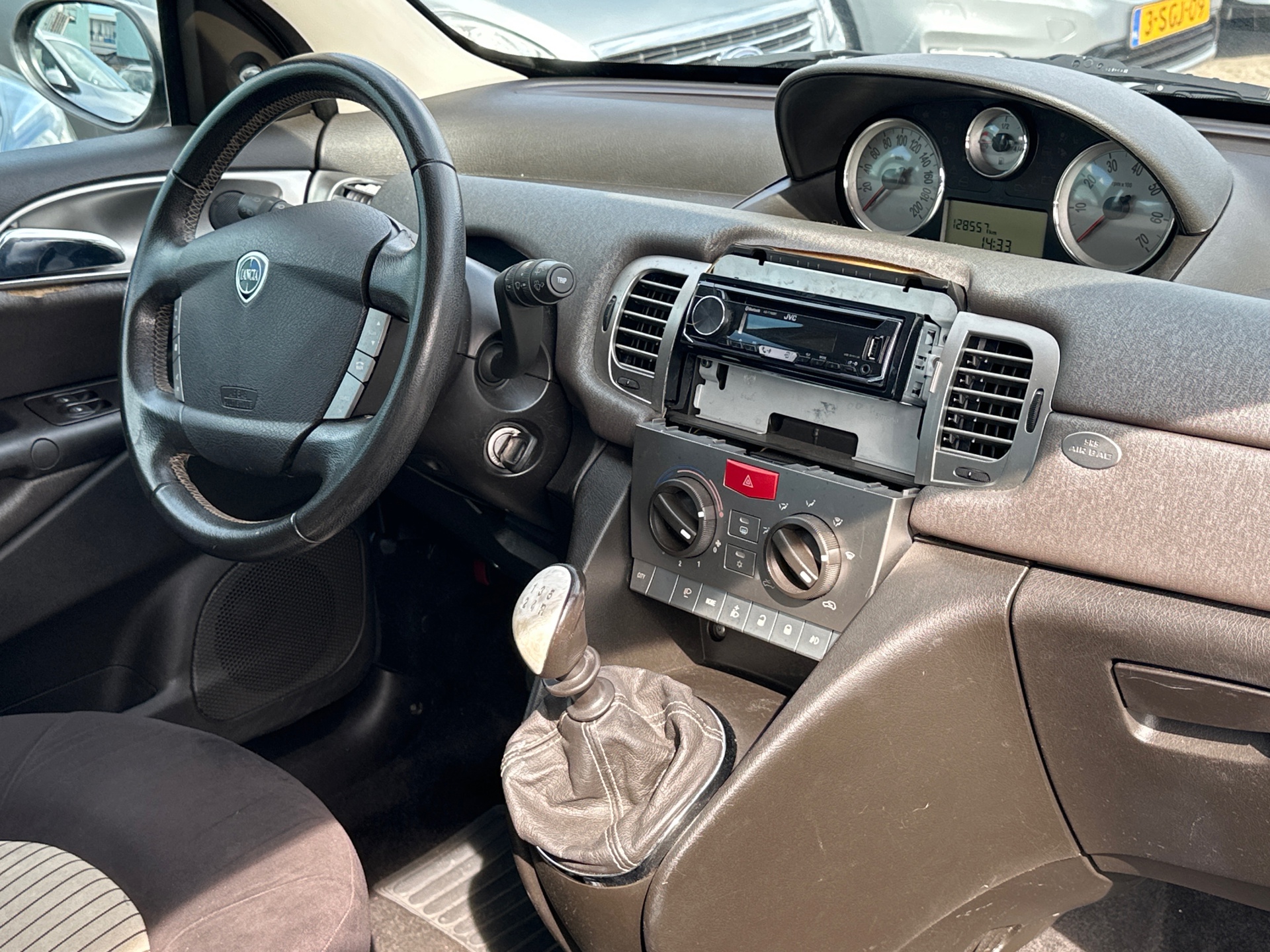 Foto van Lancia Lancia Ypsilon