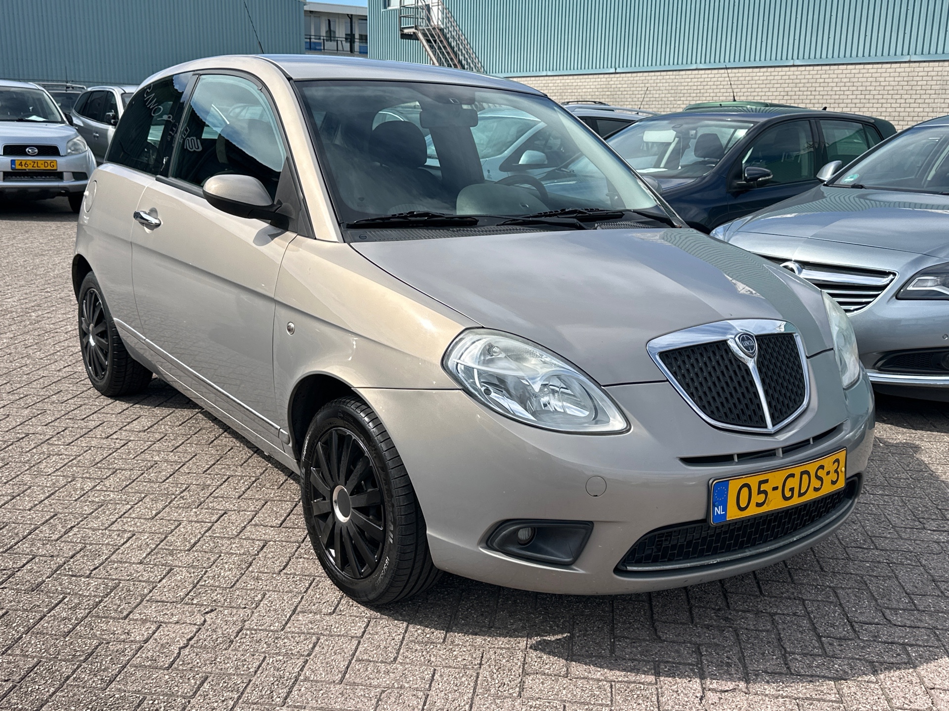 Foto van Lancia Lancia Ypsilon