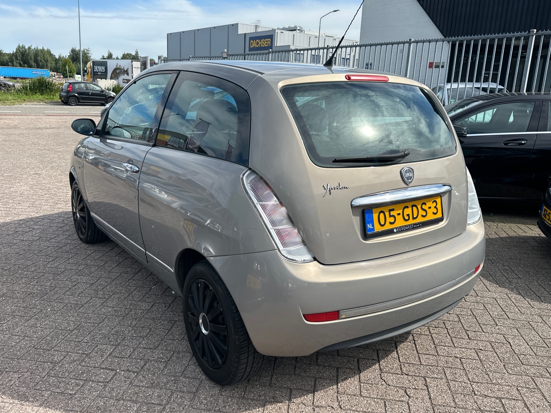 Foto van Lancia Lancia Ypsilon