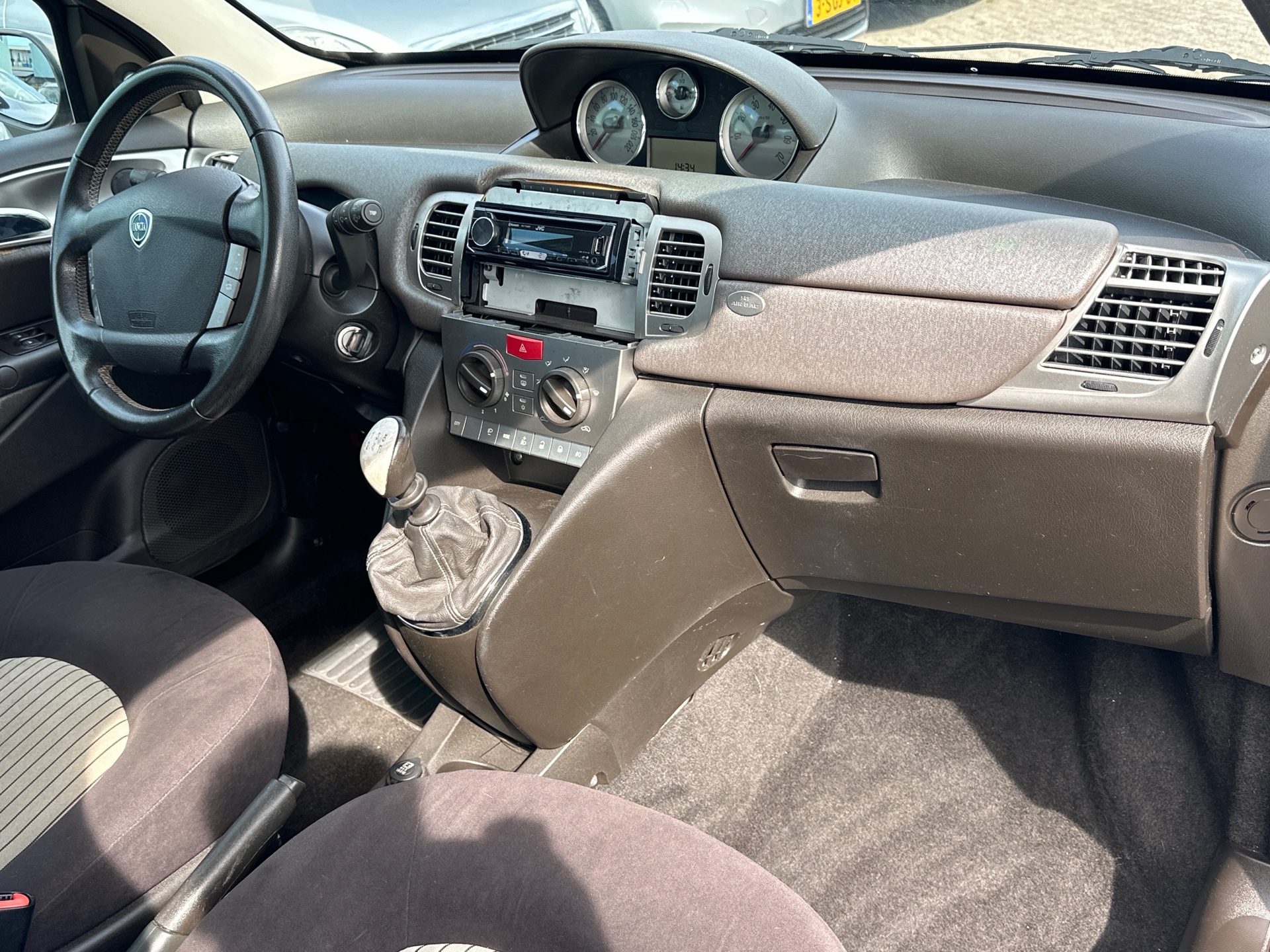 Foto van Lancia Lancia Ypsilon