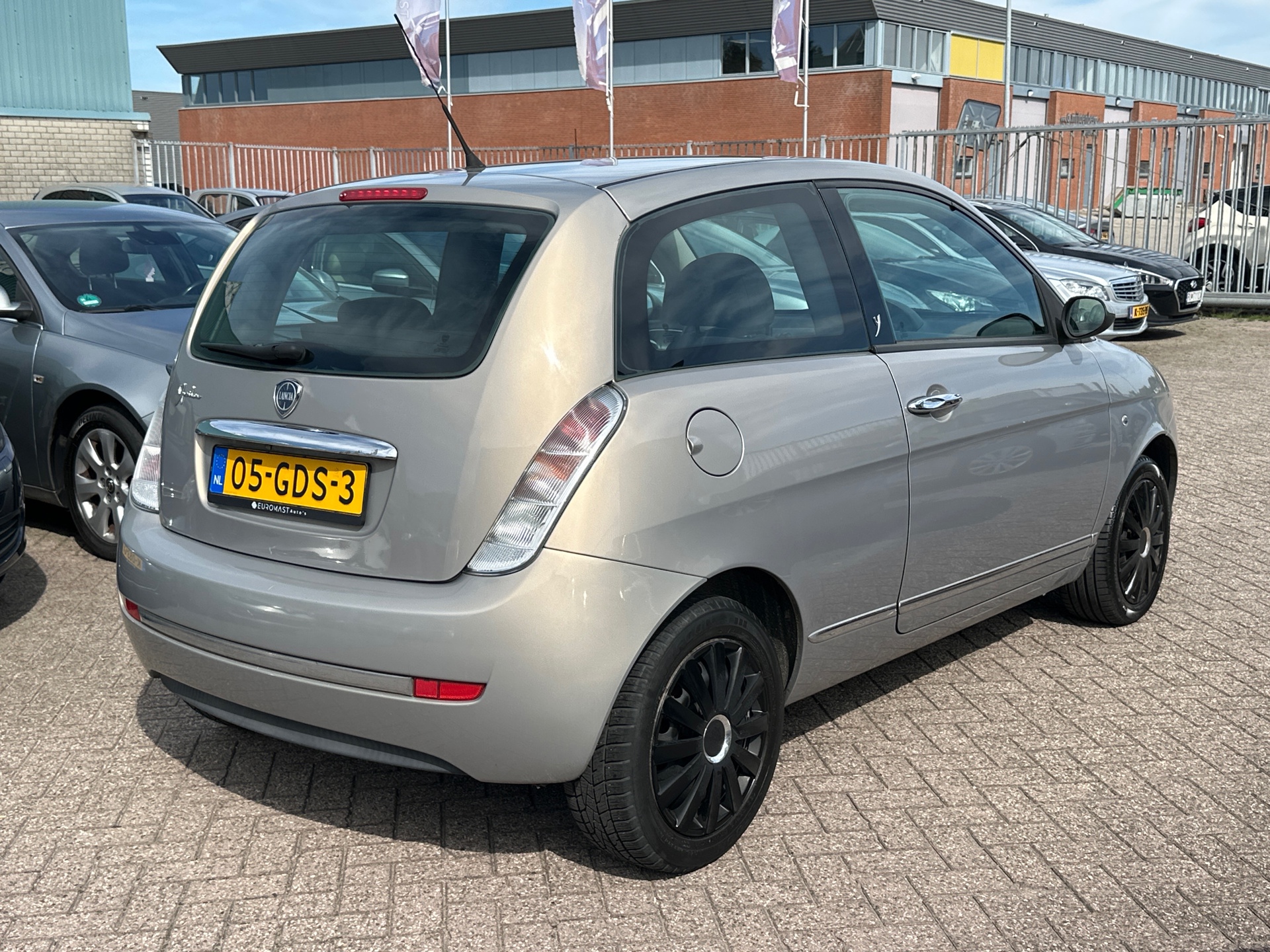 Foto van Lancia Lancia Ypsilon