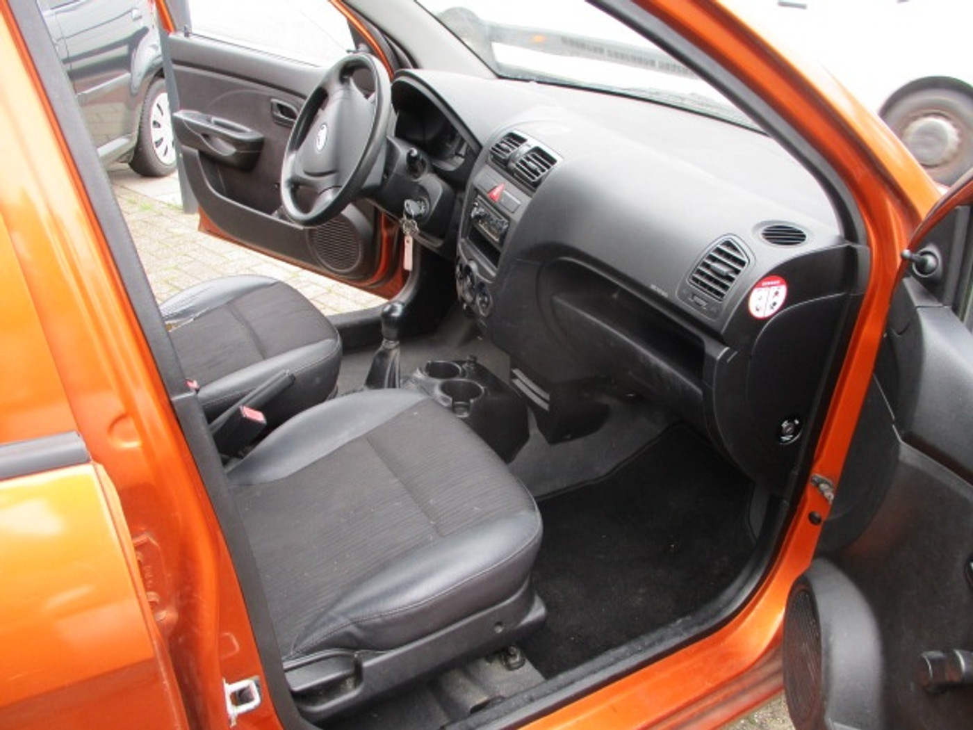Foto van Kia Picanto