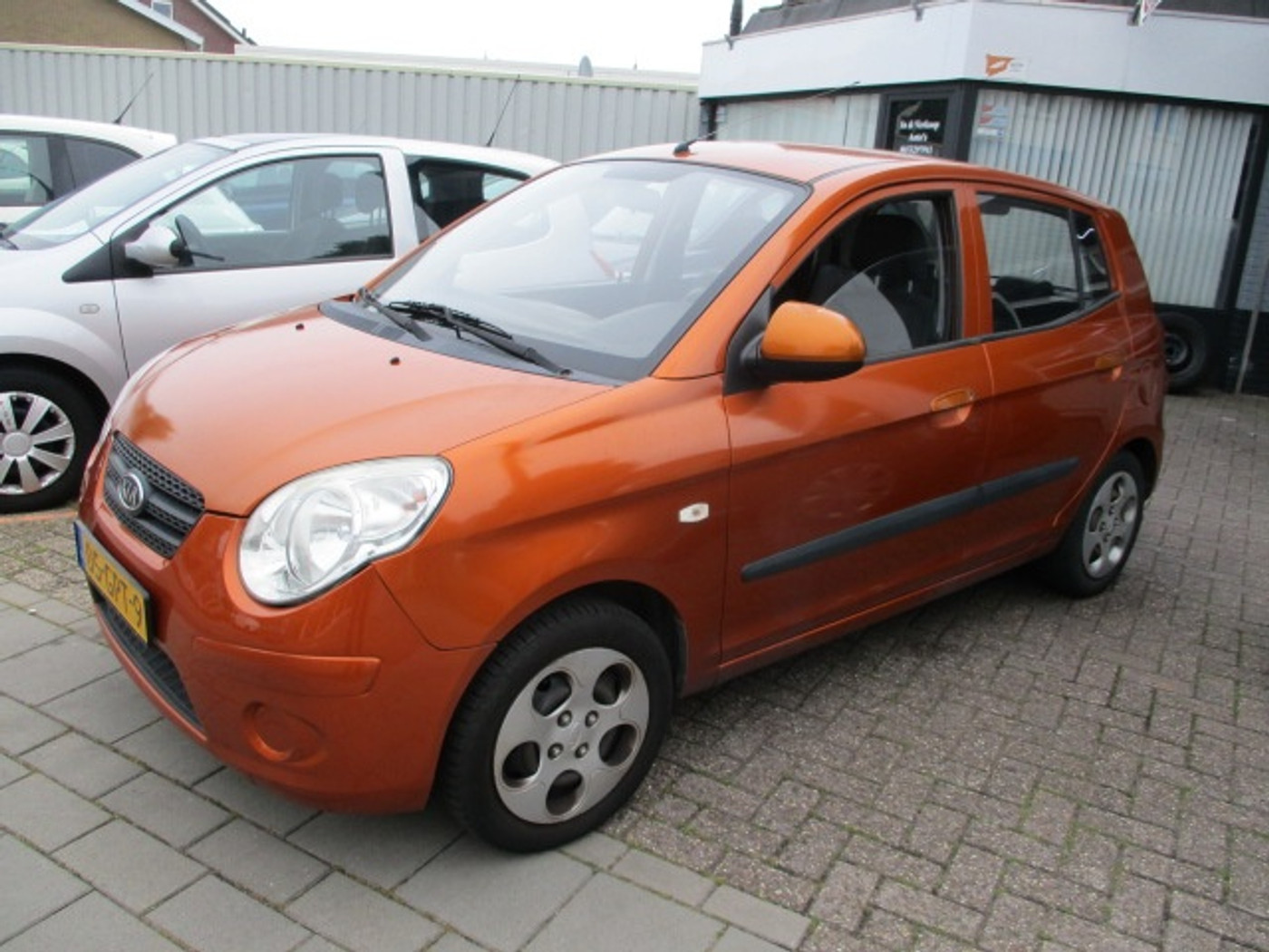 Foto van Kia Picanto