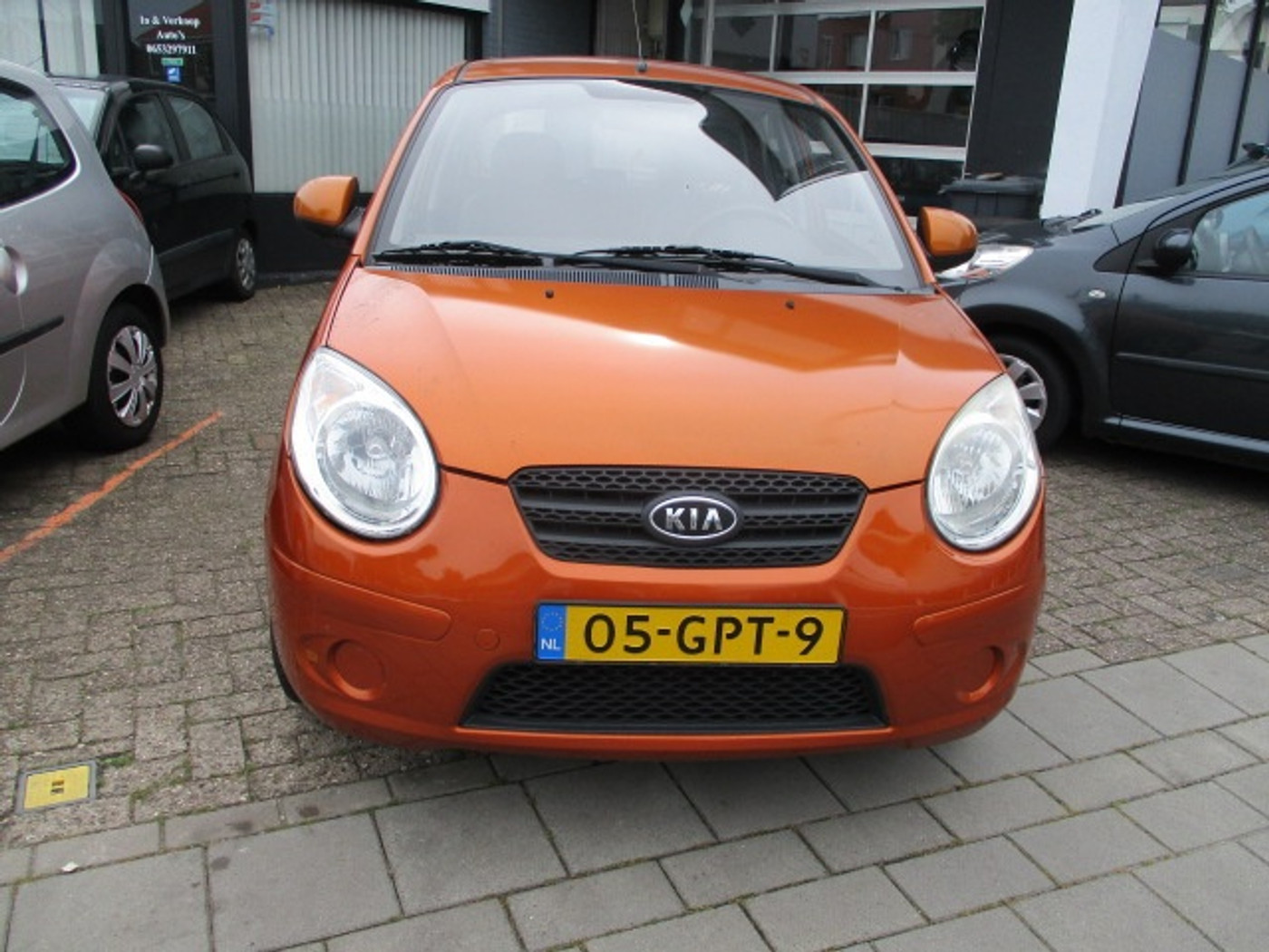 Foto van Kia Picanto