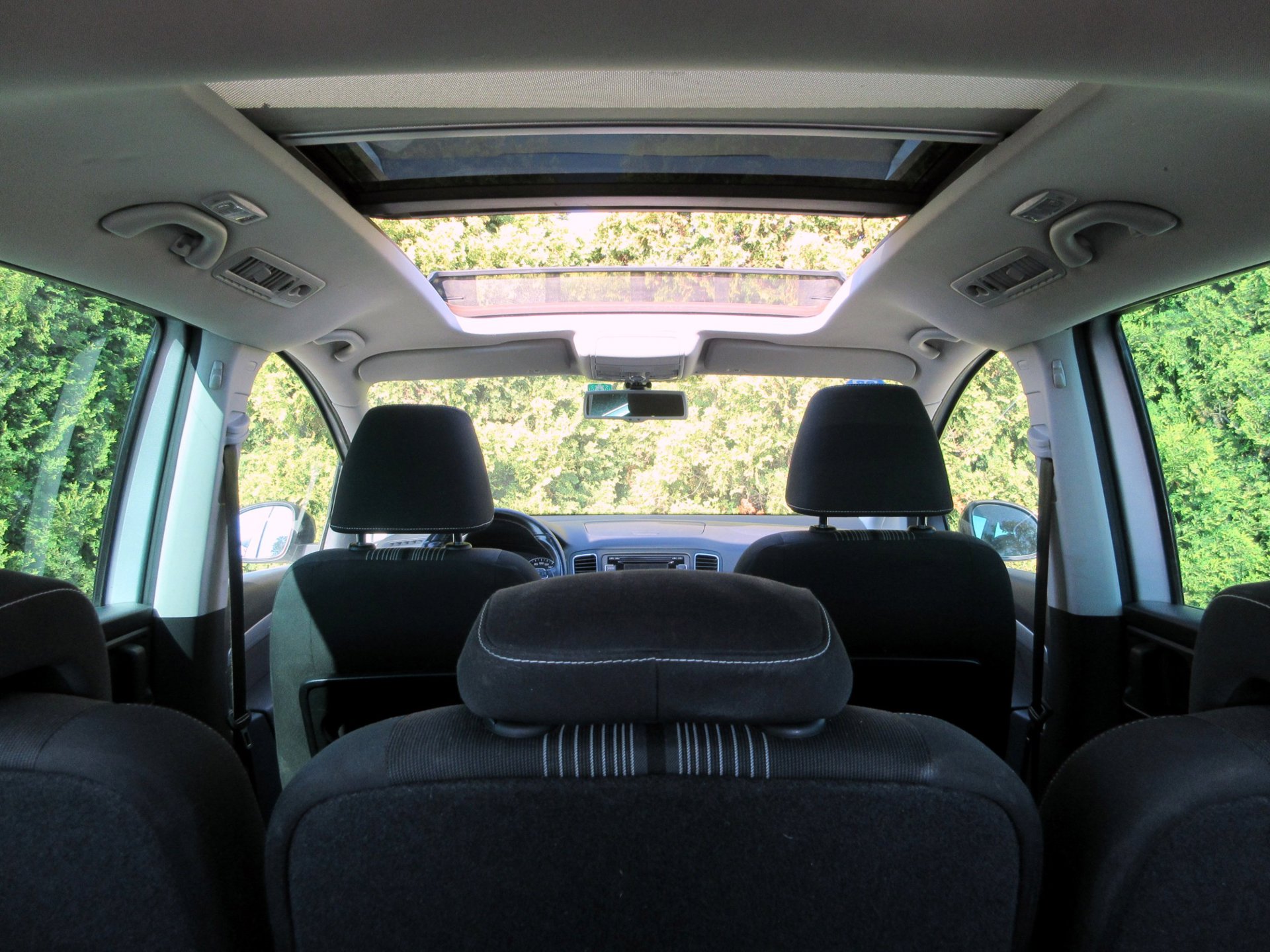 Foto van Volkswagen Sharan