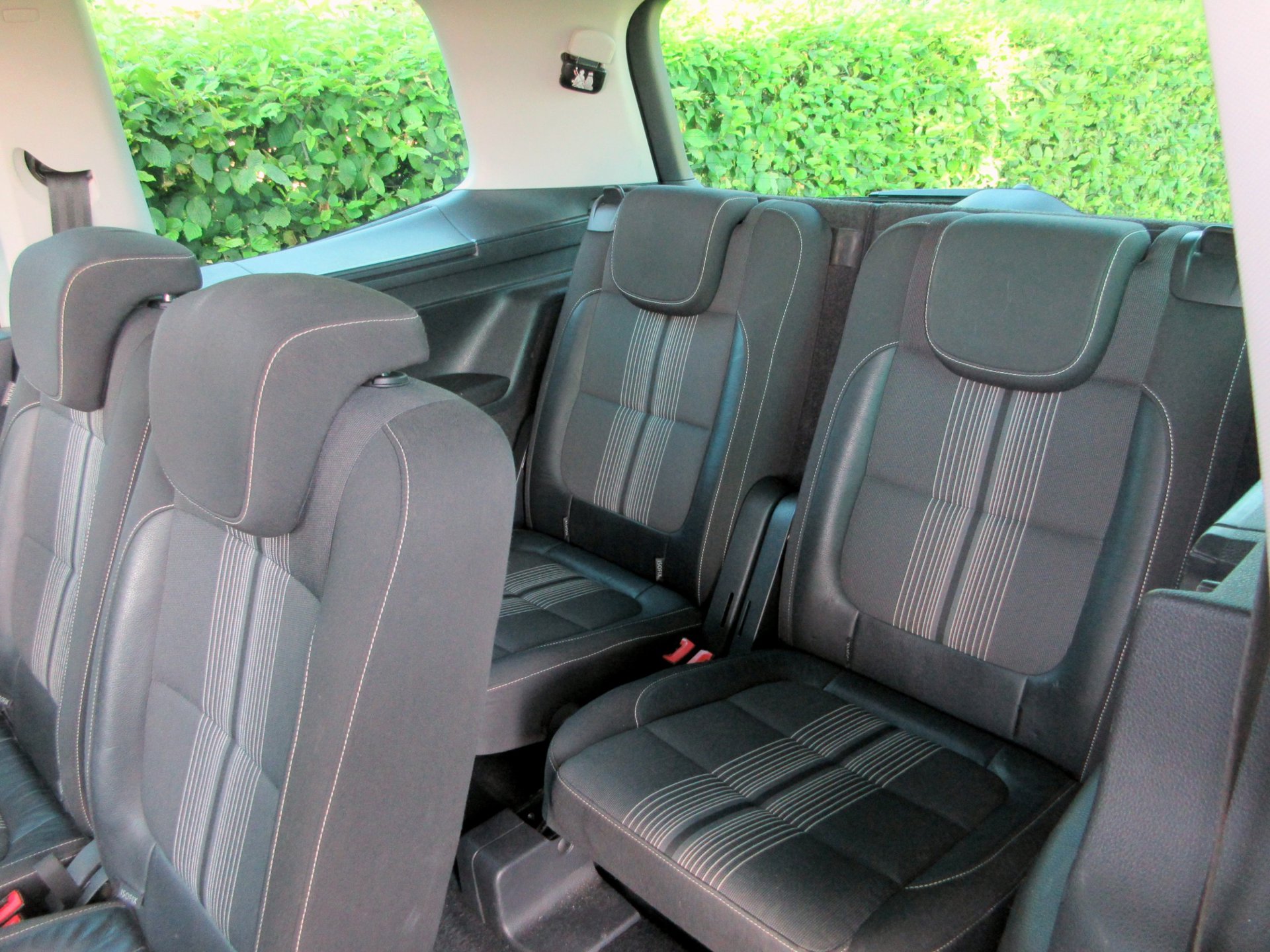 Foto van Volkswagen Sharan