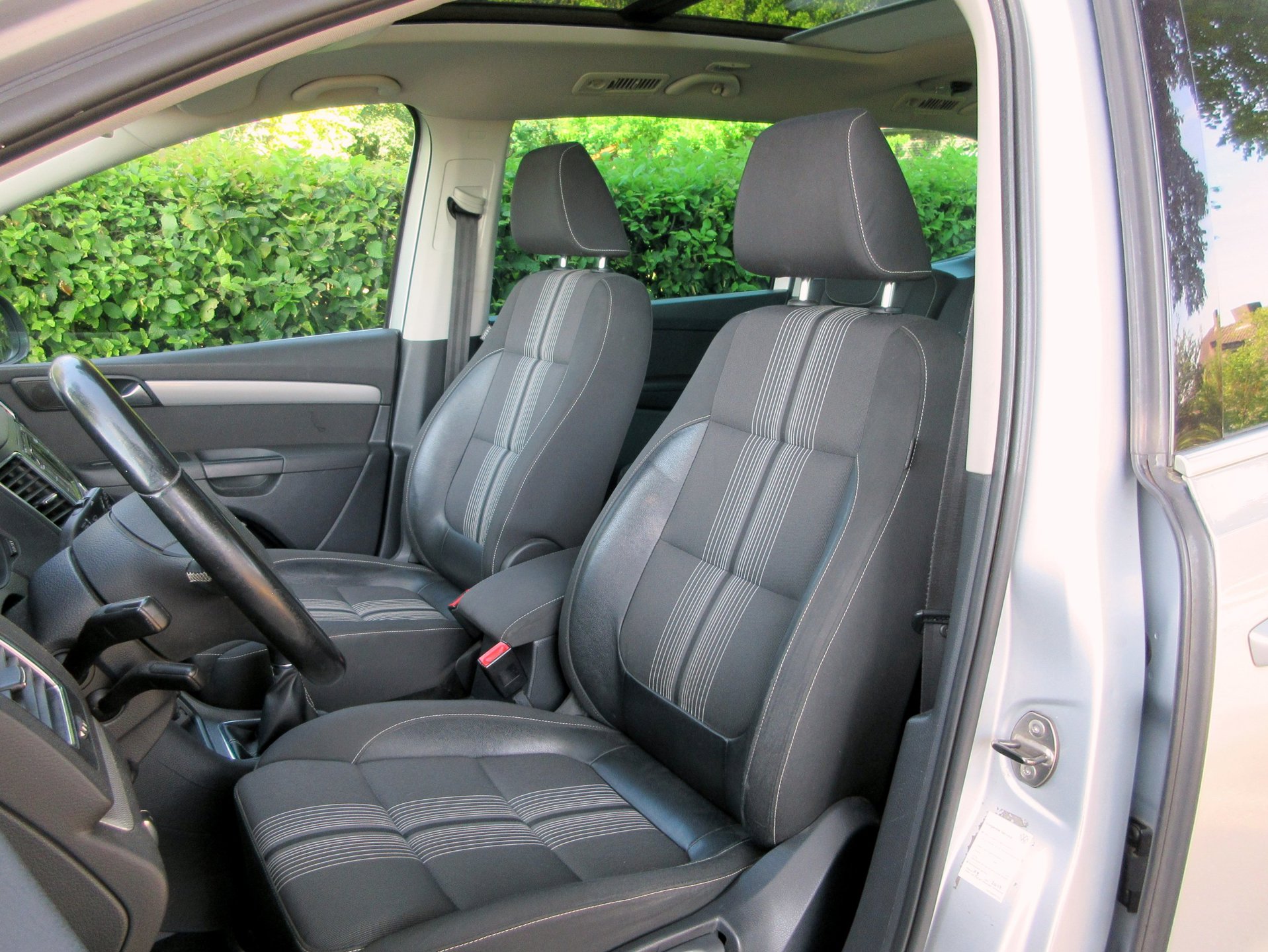 Foto van Volkswagen Sharan