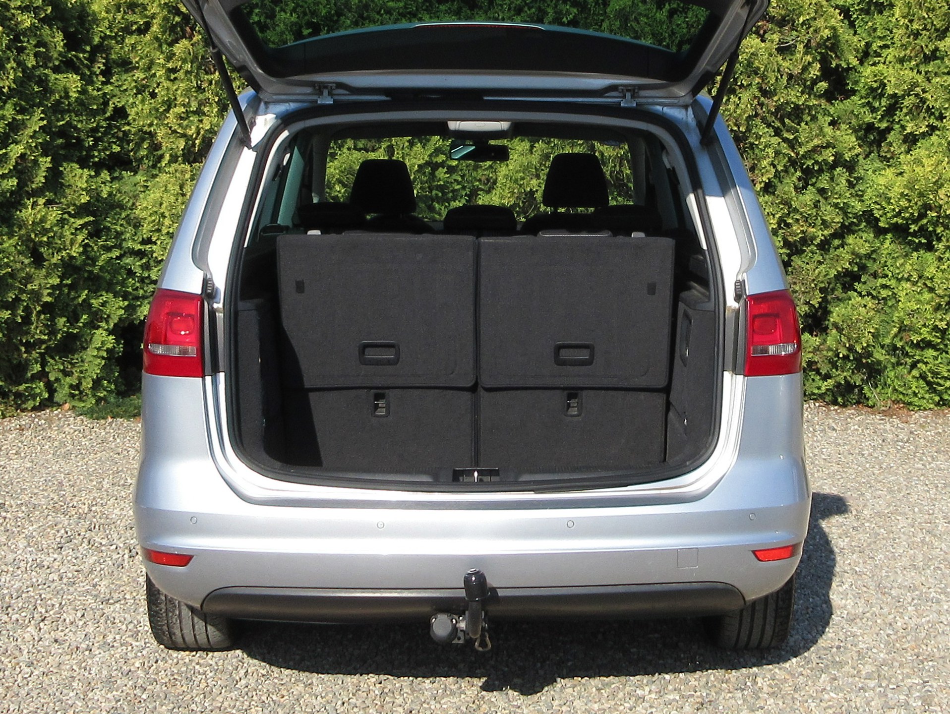 Foto van Volkswagen Sharan