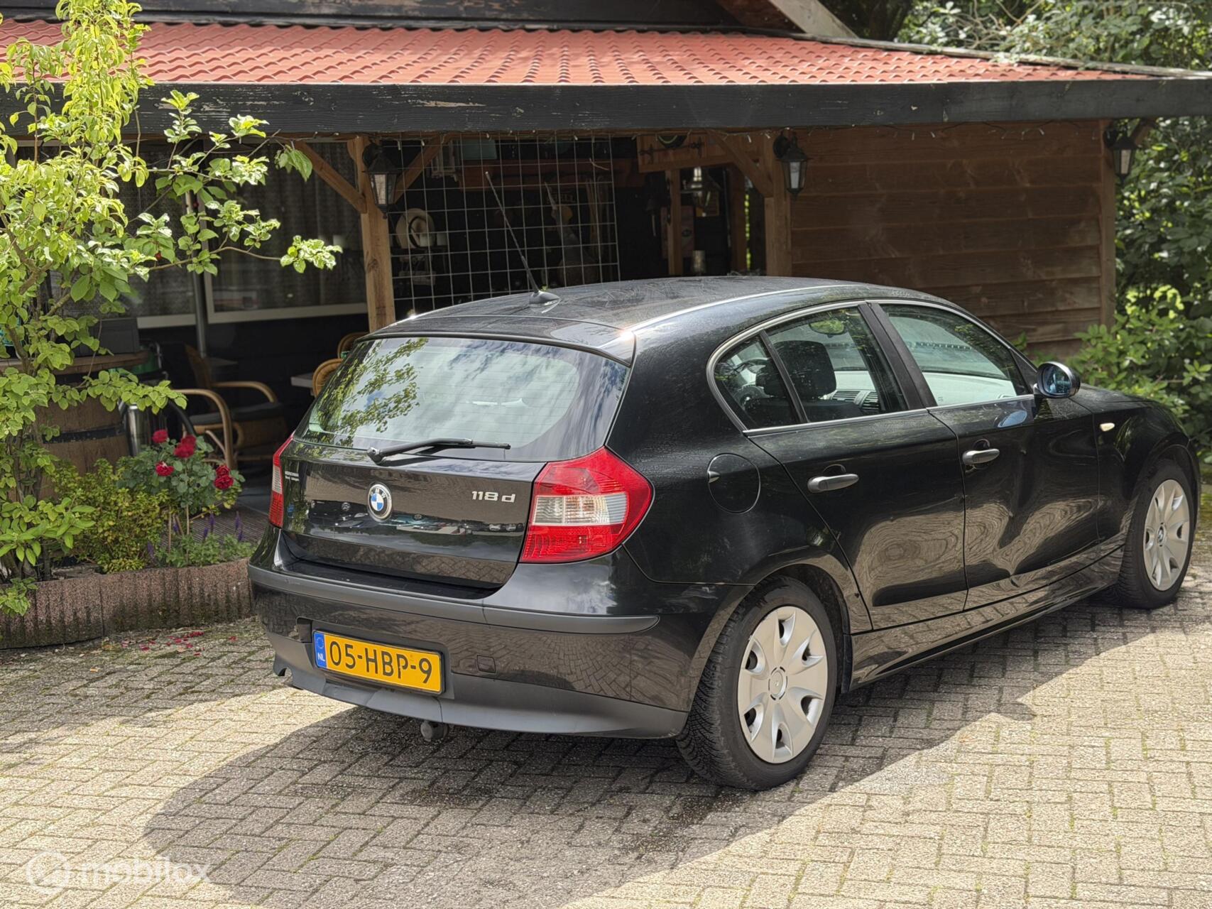 Foto van BMW 118d