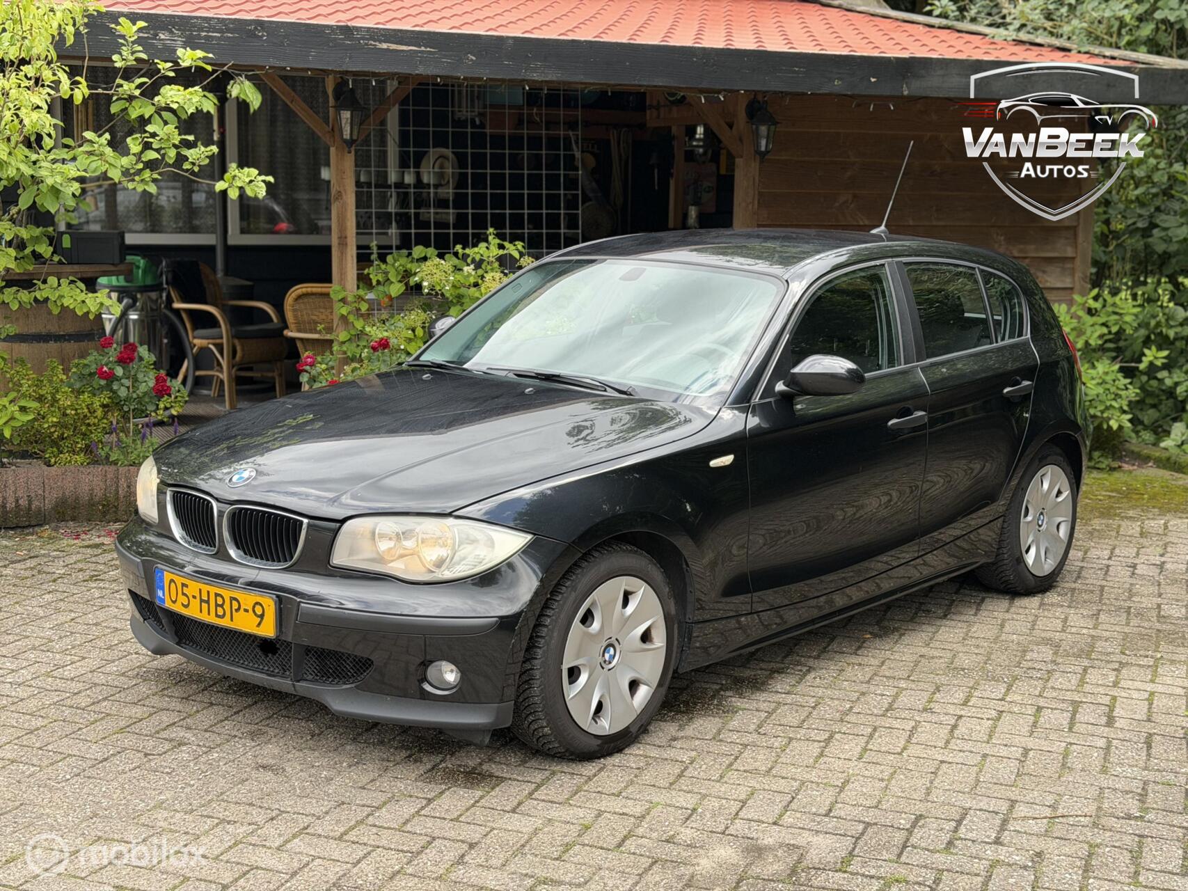 Foto van BMW 118d