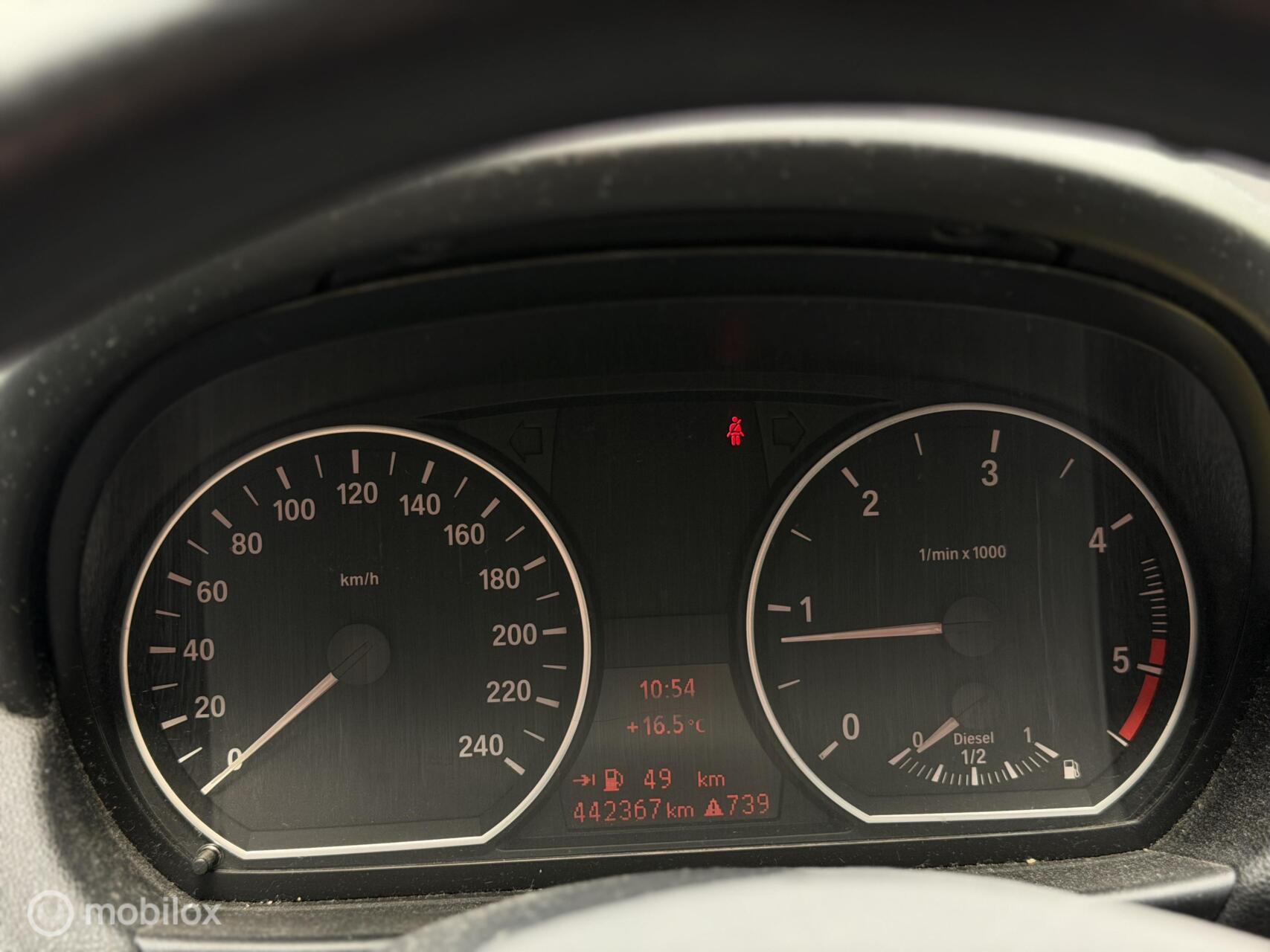 Foto van BMW 118d
