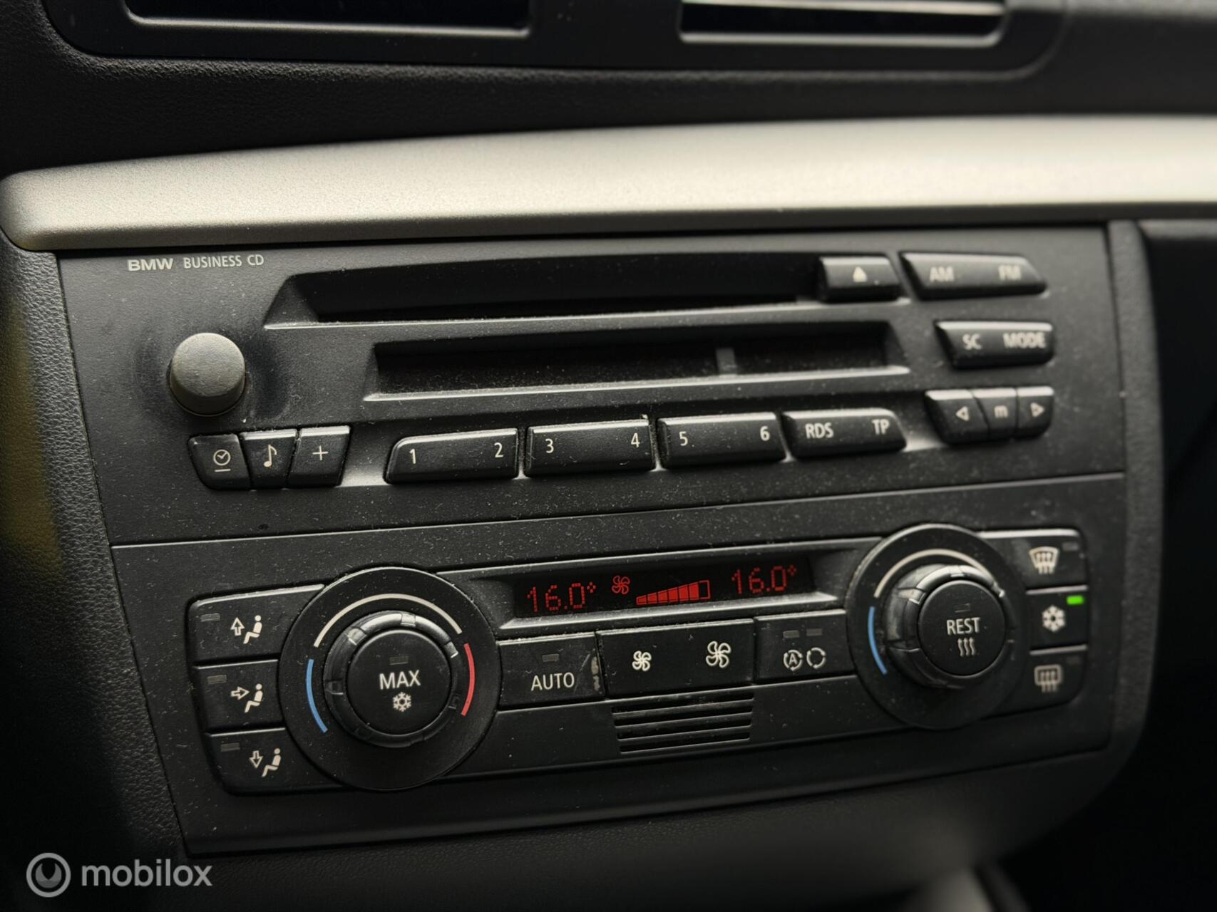 Foto van BMW 118d