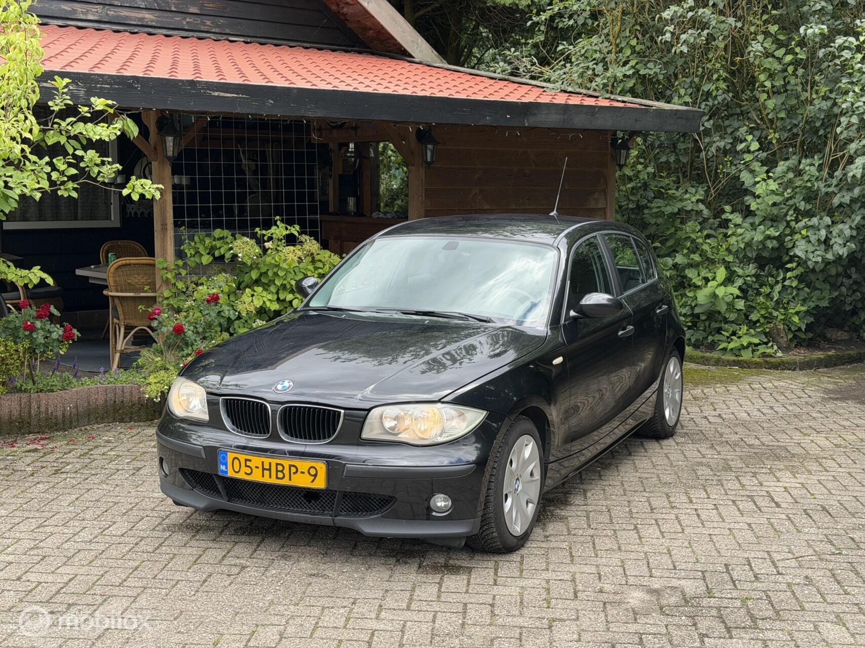 Foto van BMW 118d