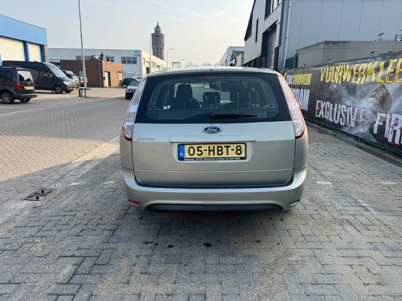 Foto van Ford Focus