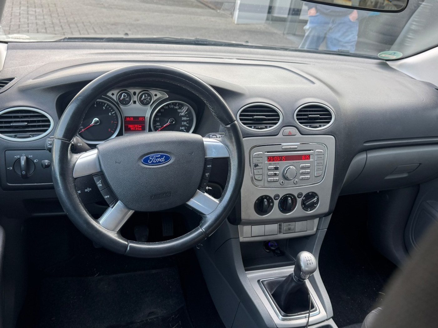 Foto van Ford Focus