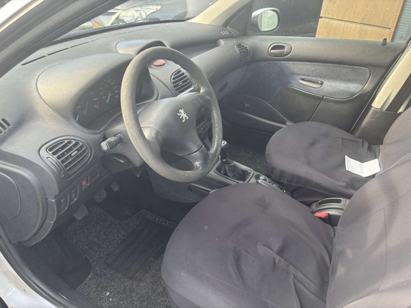 Foto van Peugeot 206