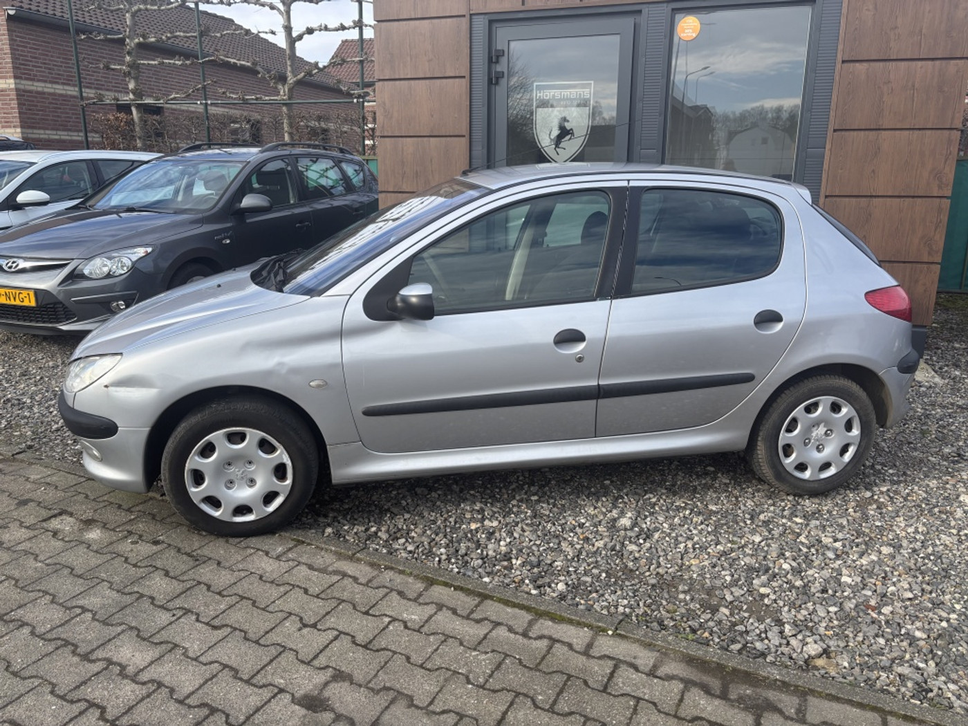 Foto van Peugeot 206