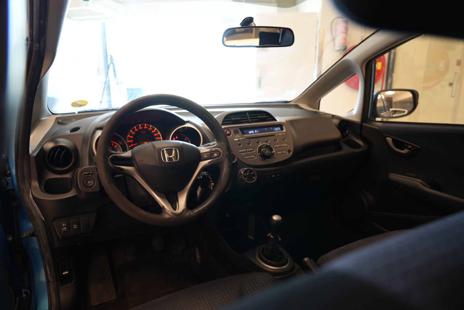 Foto van Honda Jazz