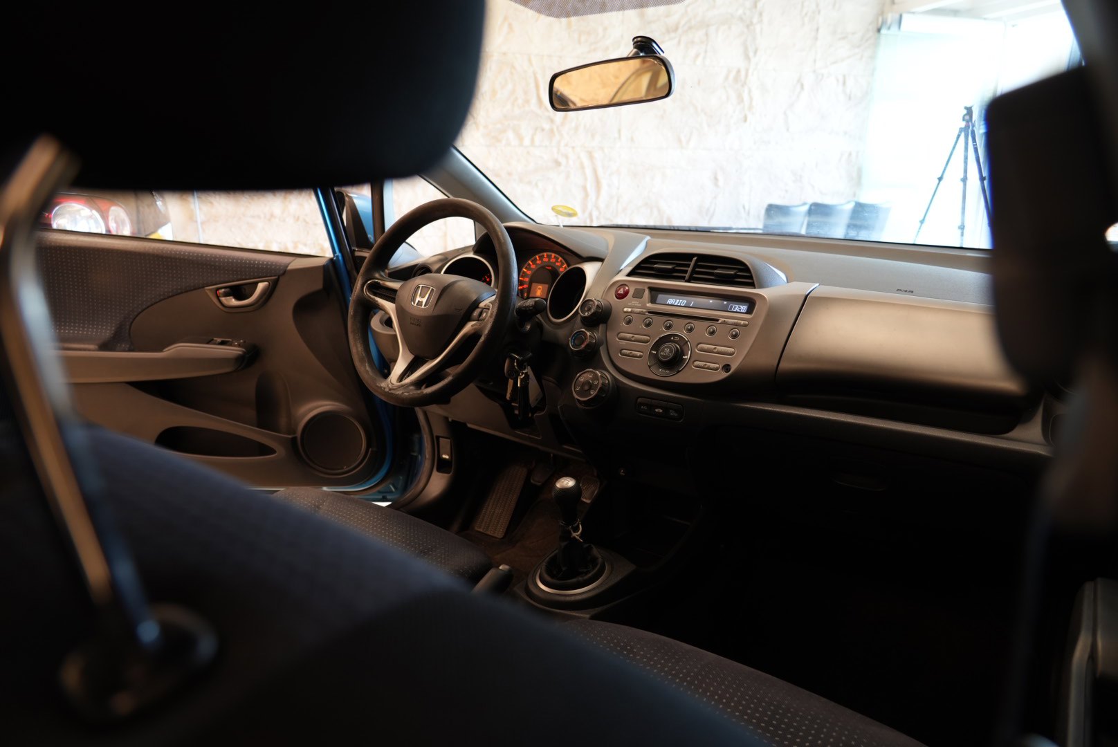 Foto van Honda Jazz