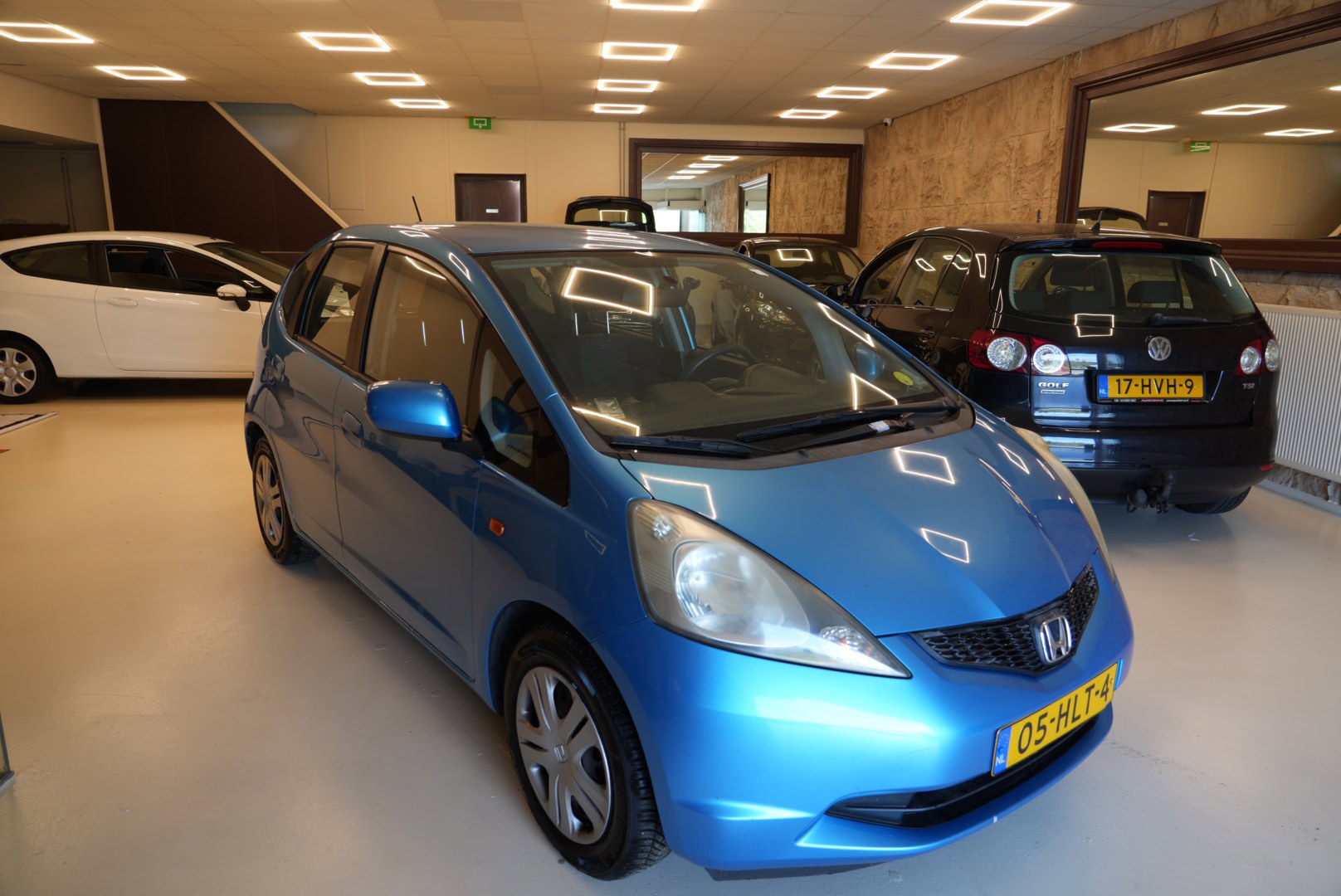 Foto van Honda Jazz