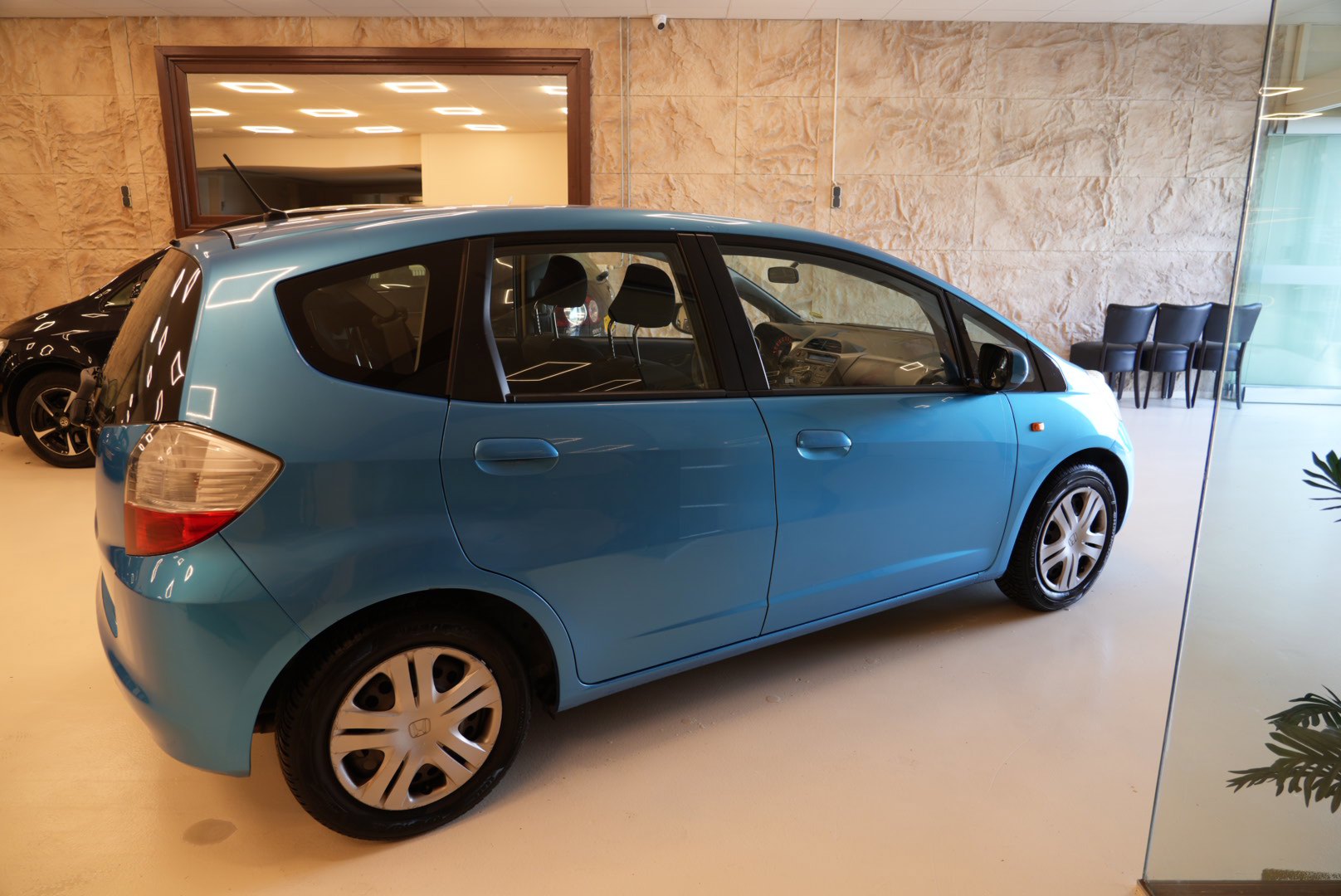 Foto van Honda Jazz