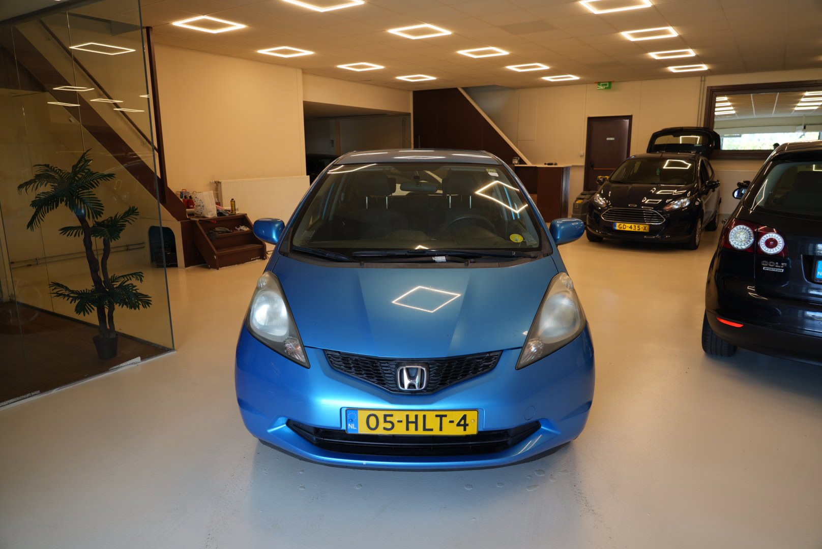 Foto van Honda Jazz