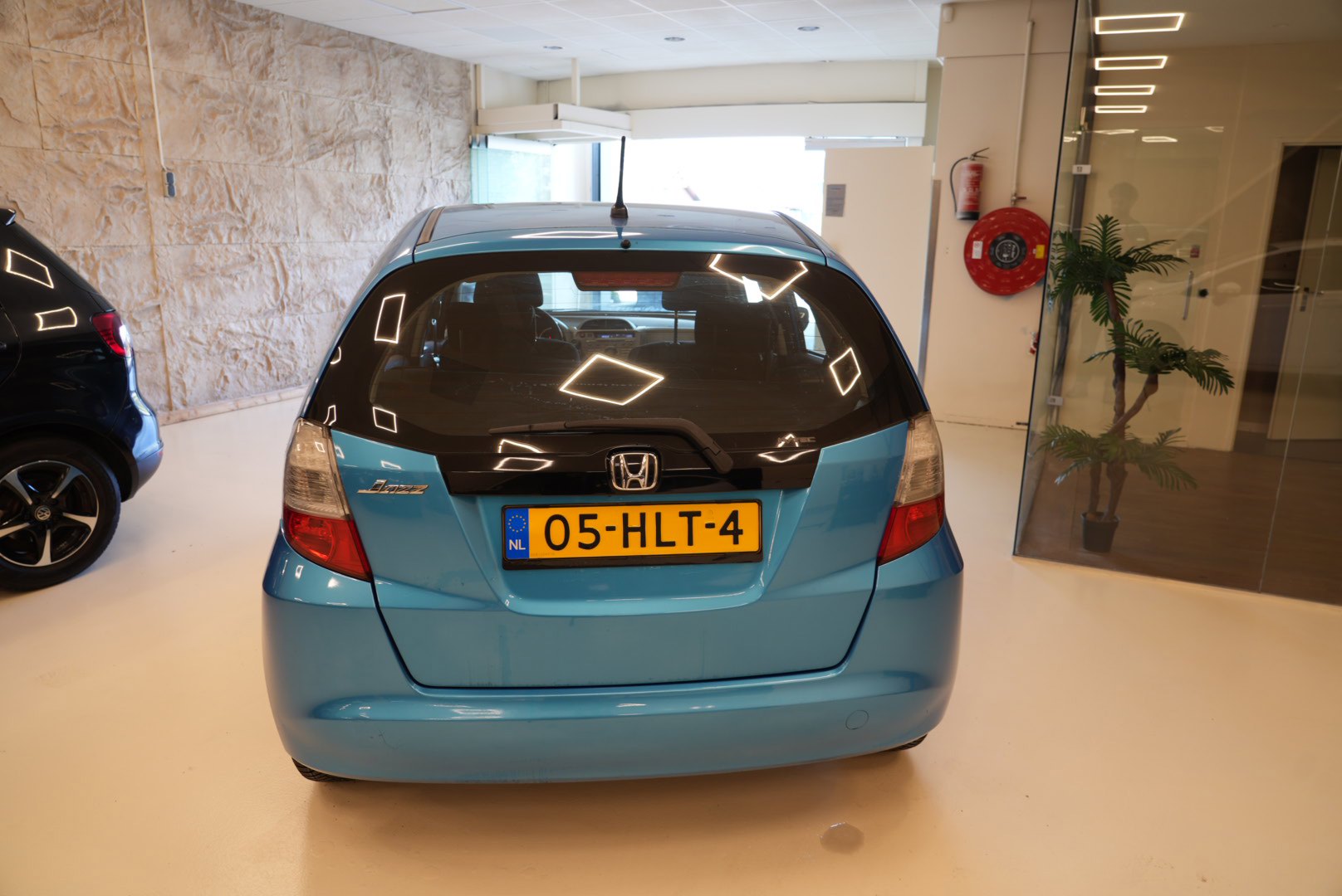 Foto van Honda Jazz