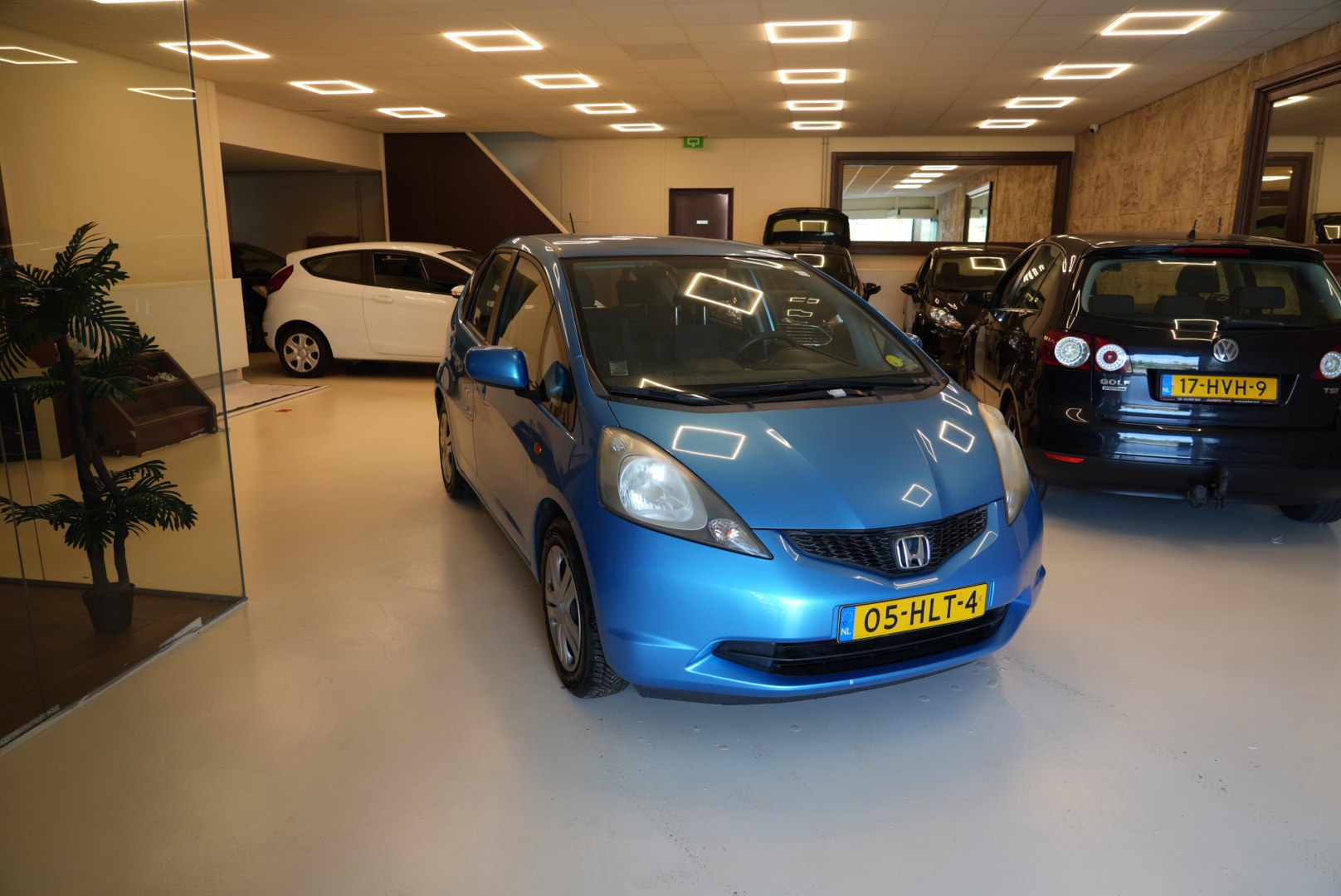Foto van Honda Jazz