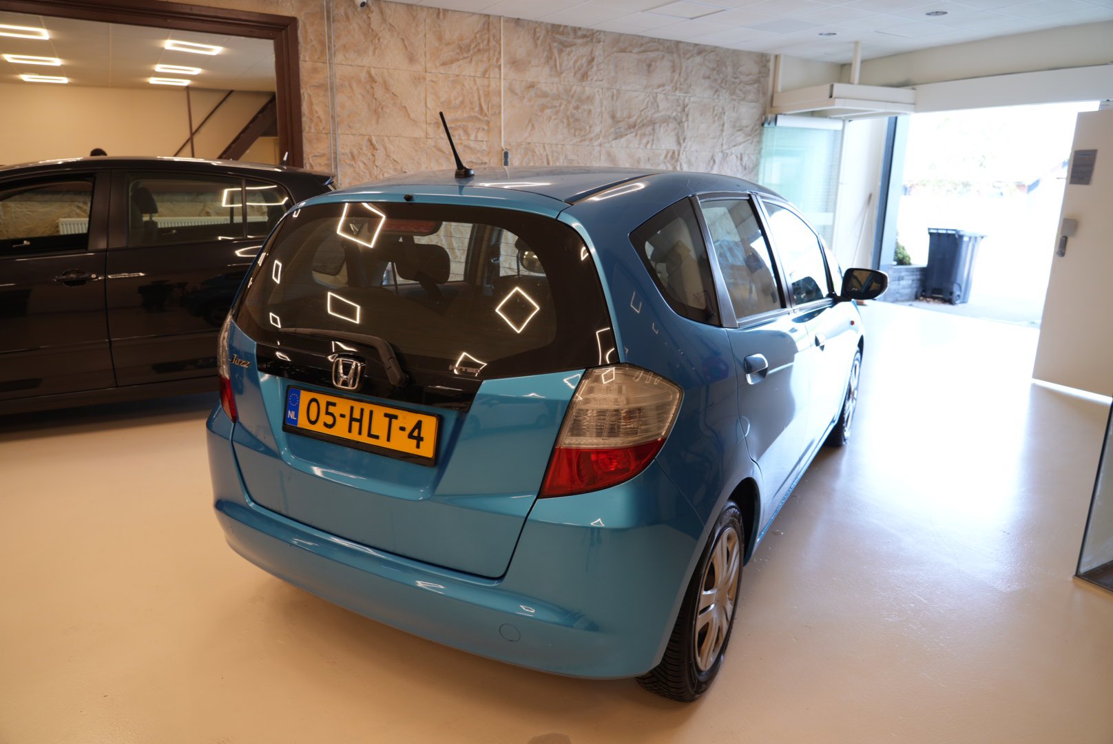 Foto van Honda Jazz