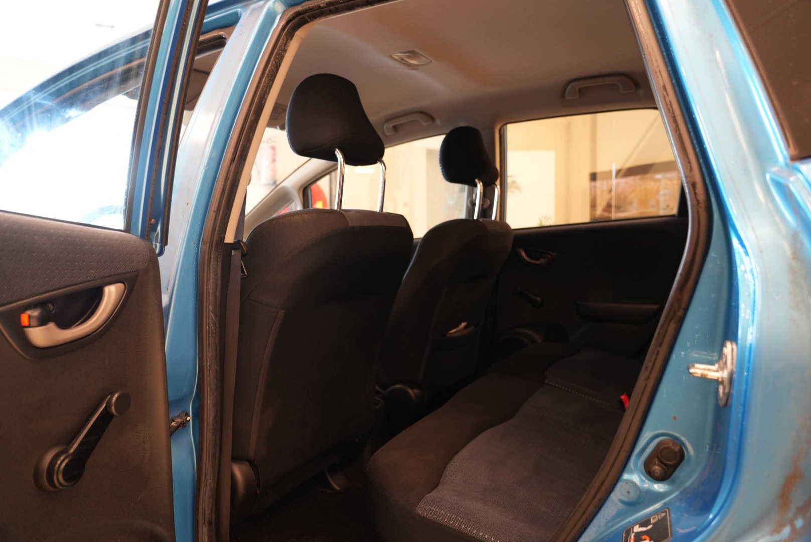 Foto van Honda Jazz