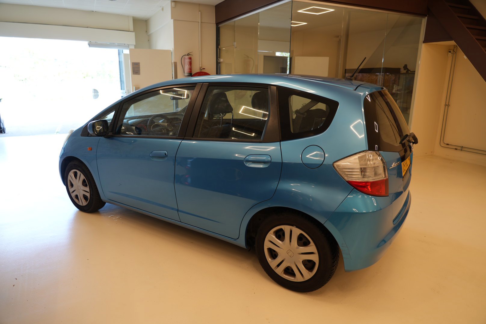 Foto van Honda Jazz