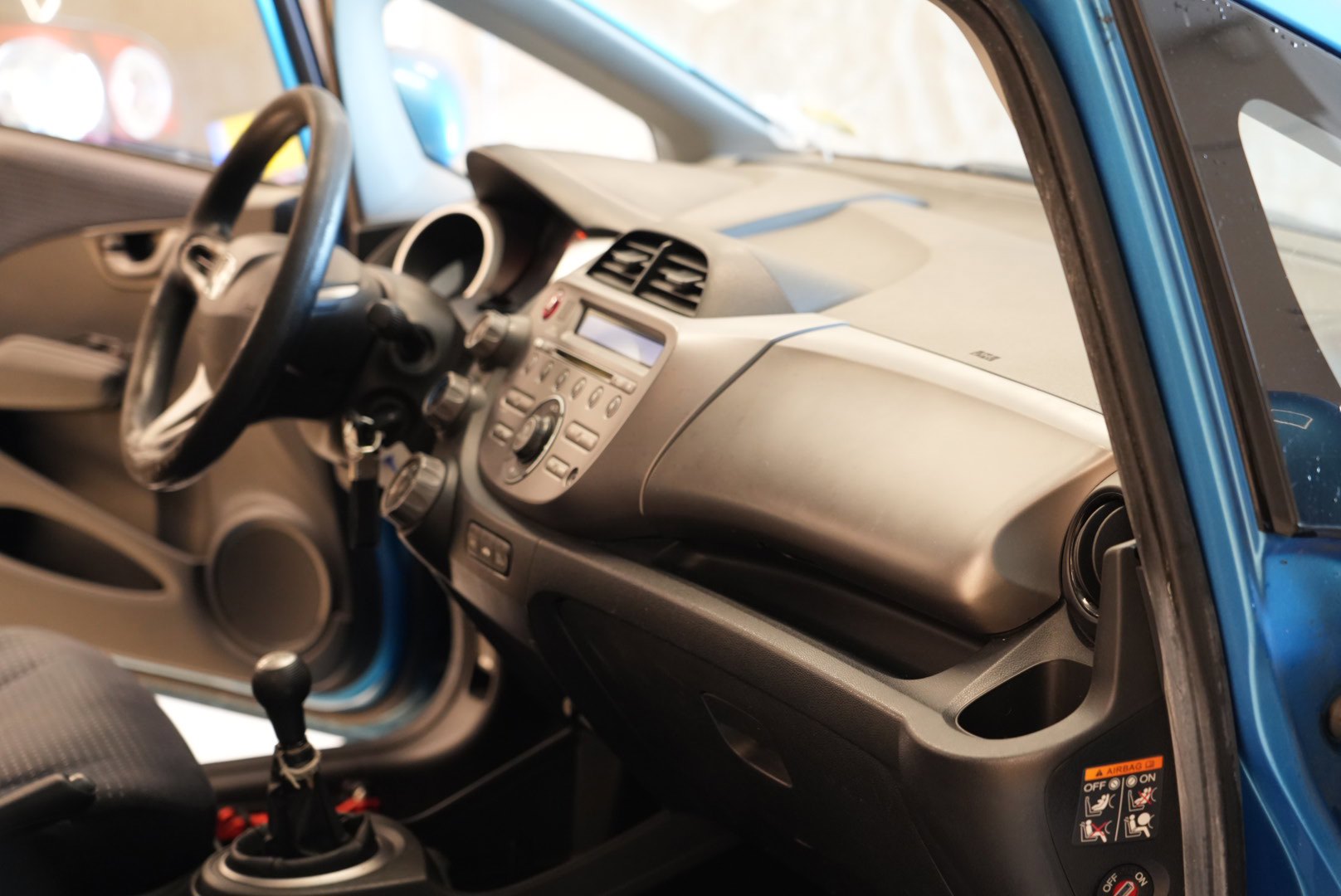 Foto van Honda Jazz