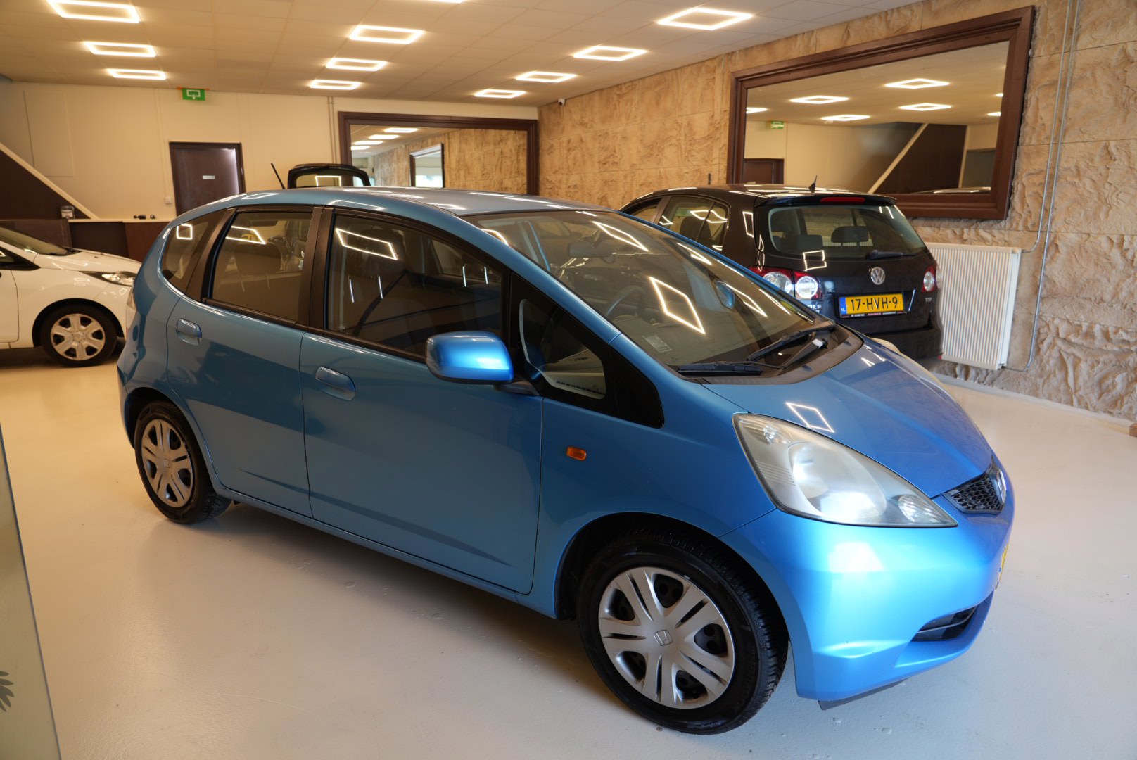Foto van Honda Jazz