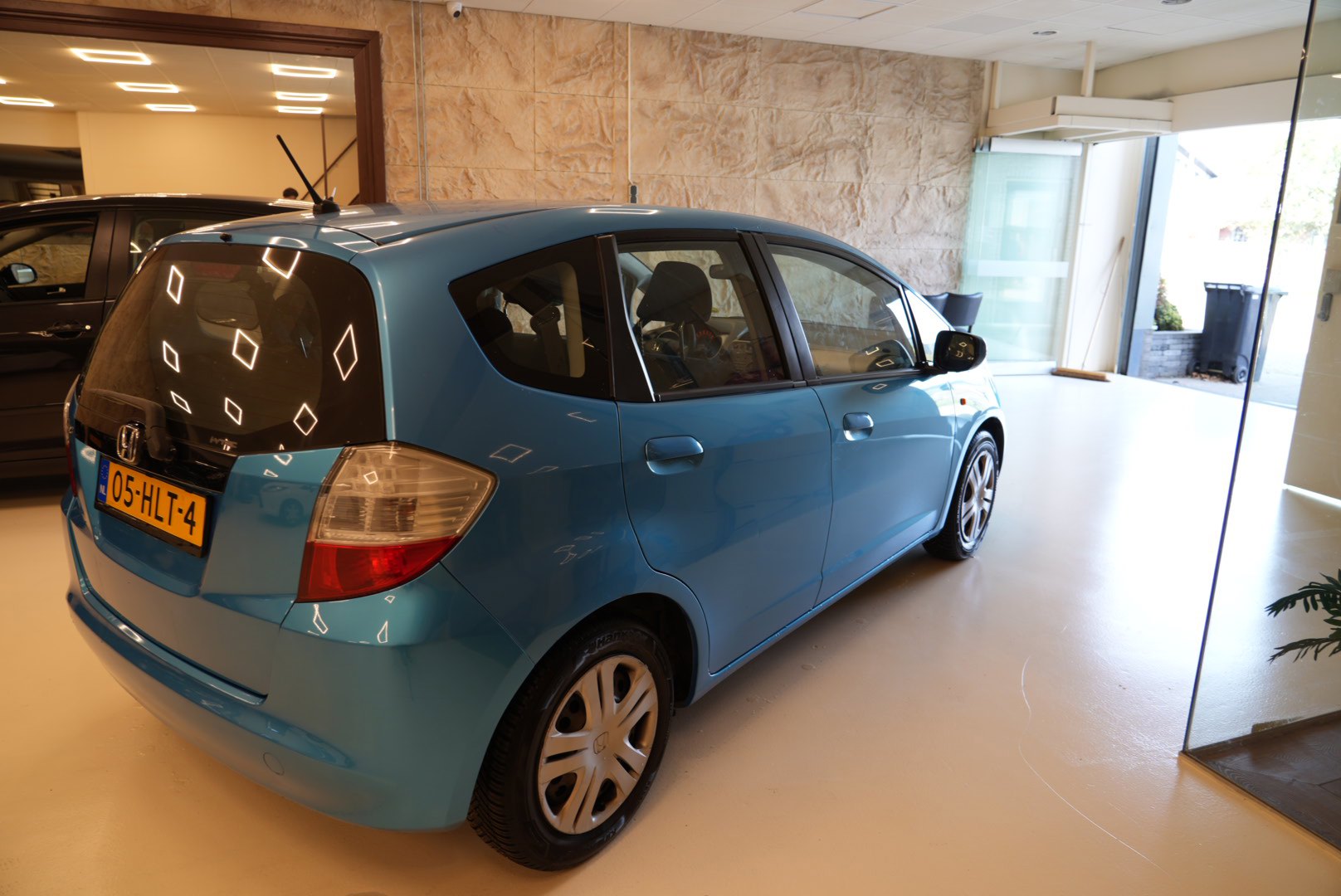 Foto van Honda Jazz