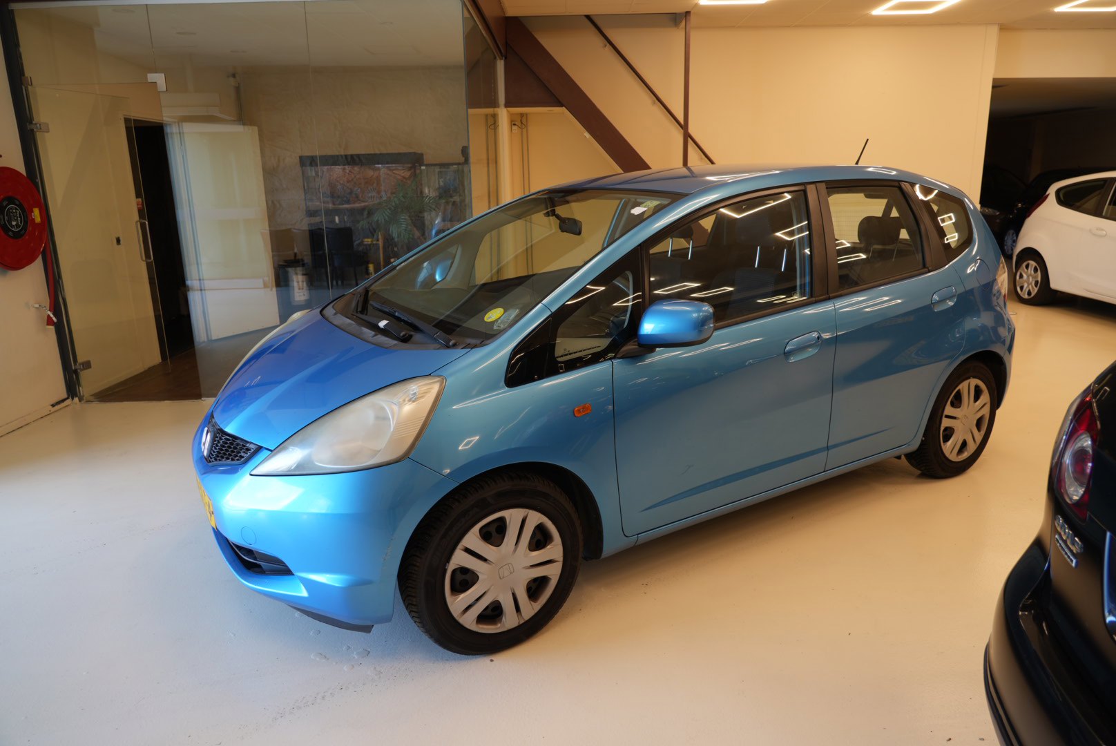 Foto van Honda Jazz