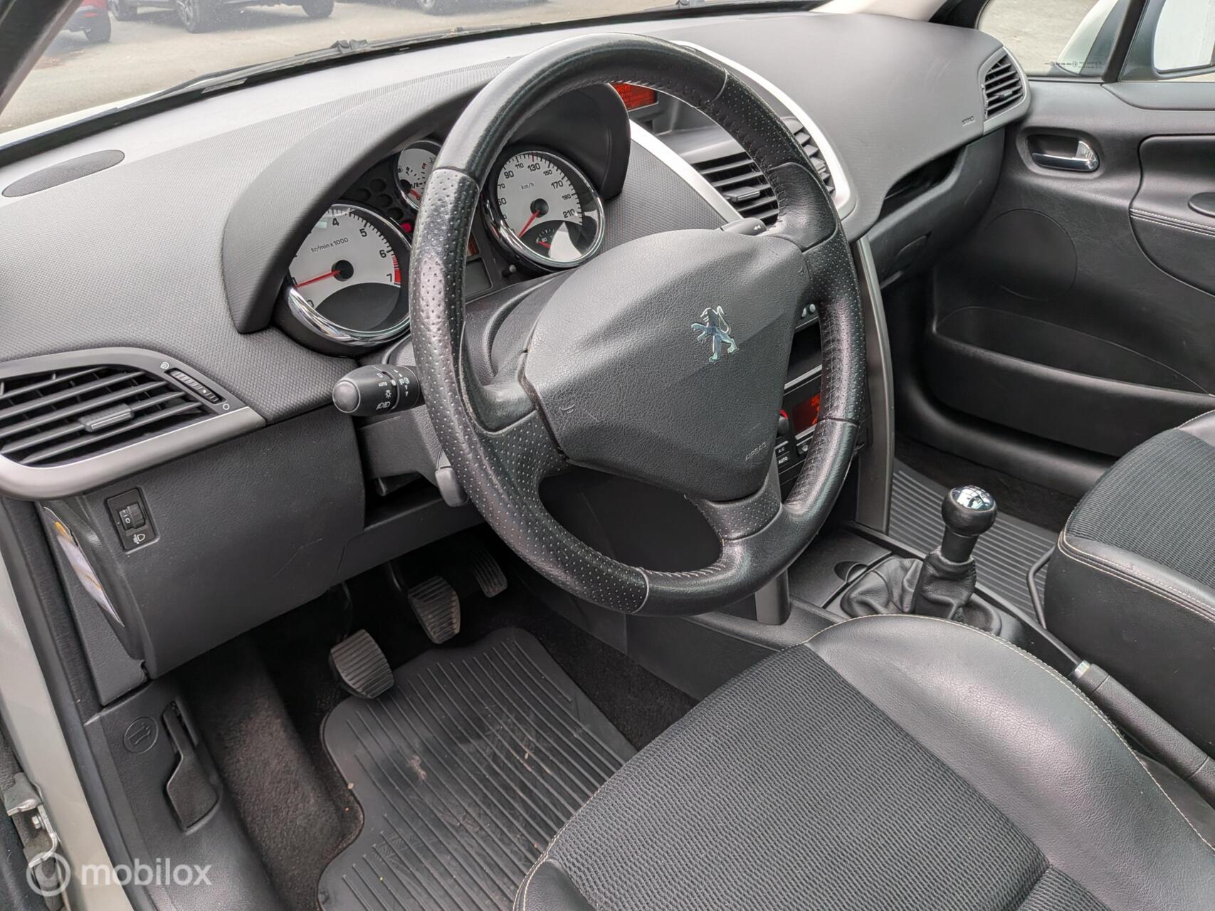Foto van Peugeot 207