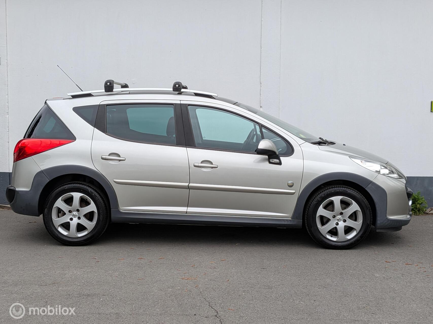 Foto van Peugeot 207