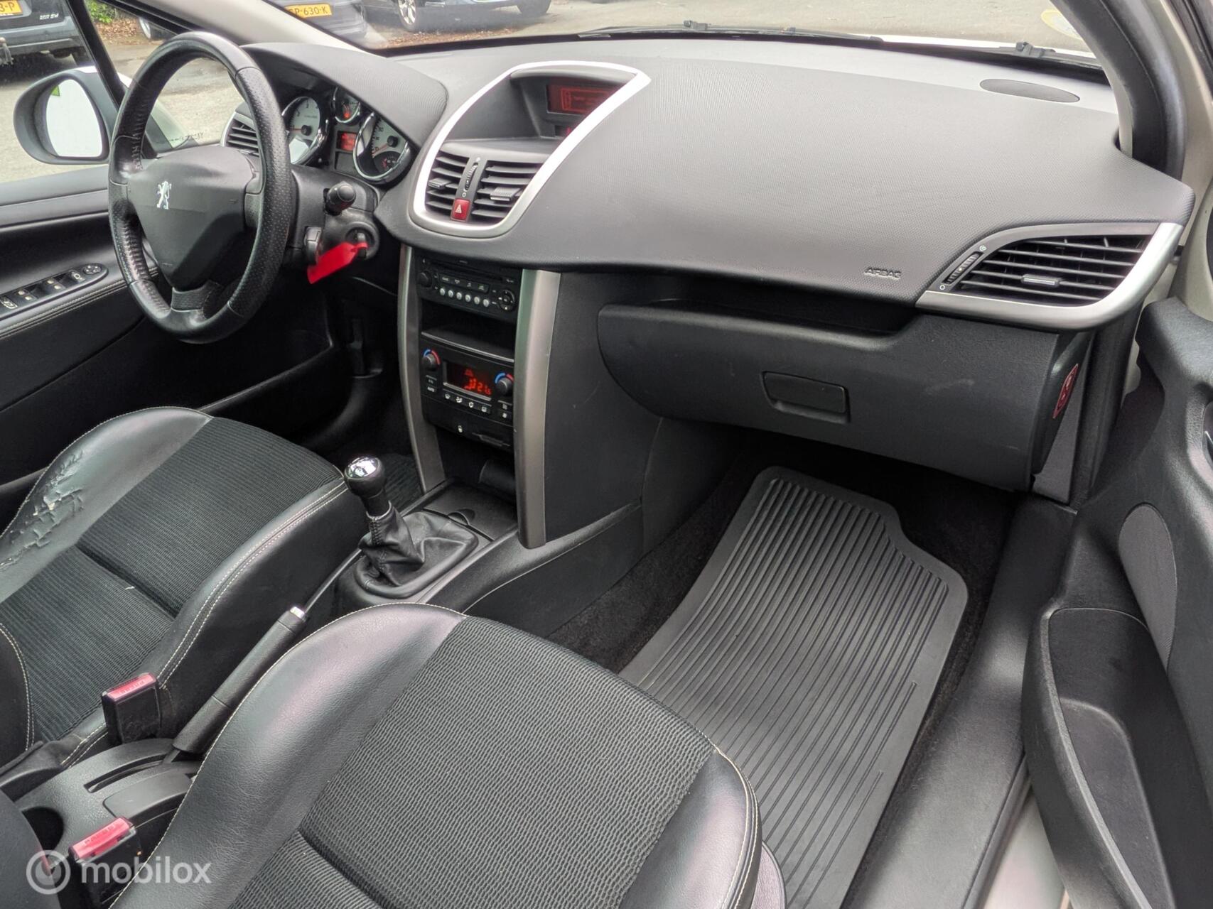 Foto van Peugeot 207