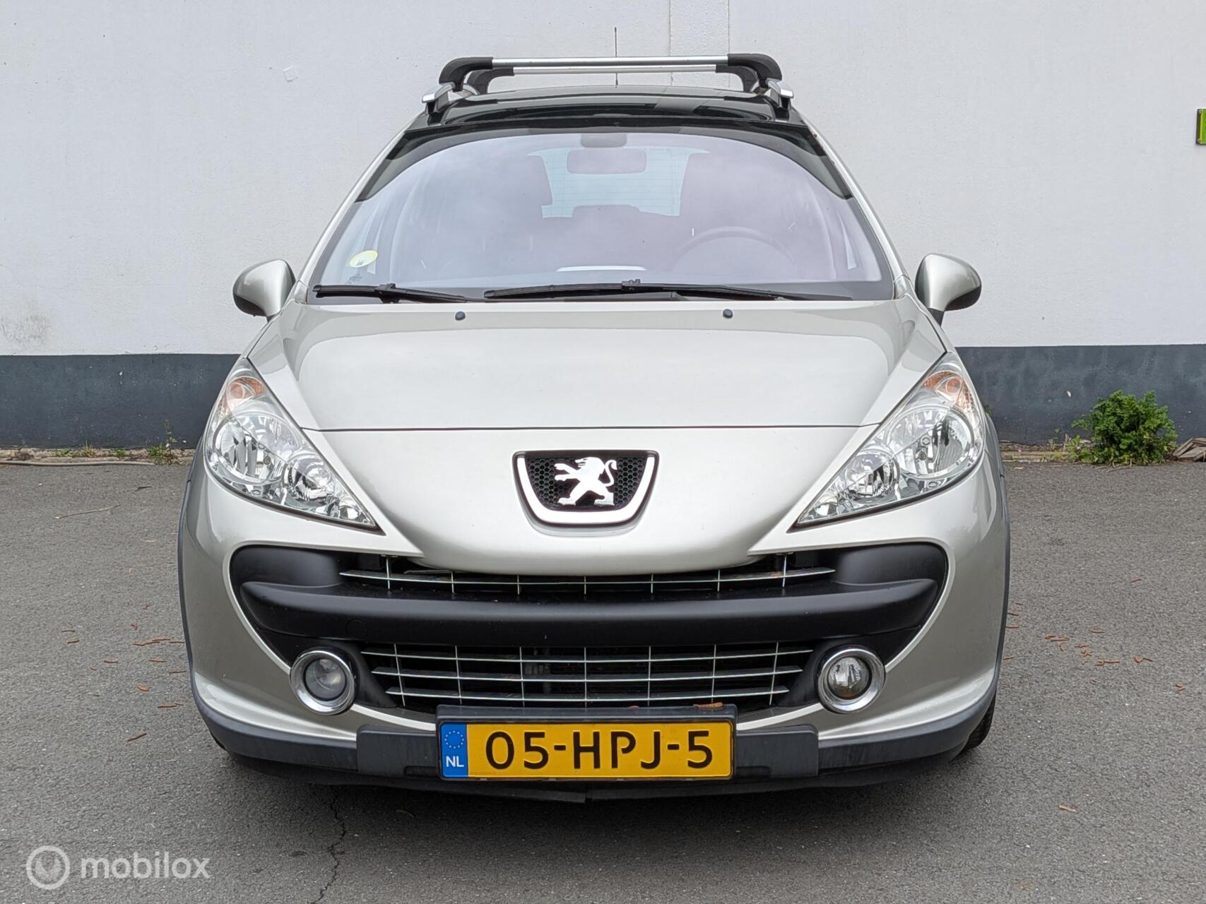 Foto van Peugeot 207