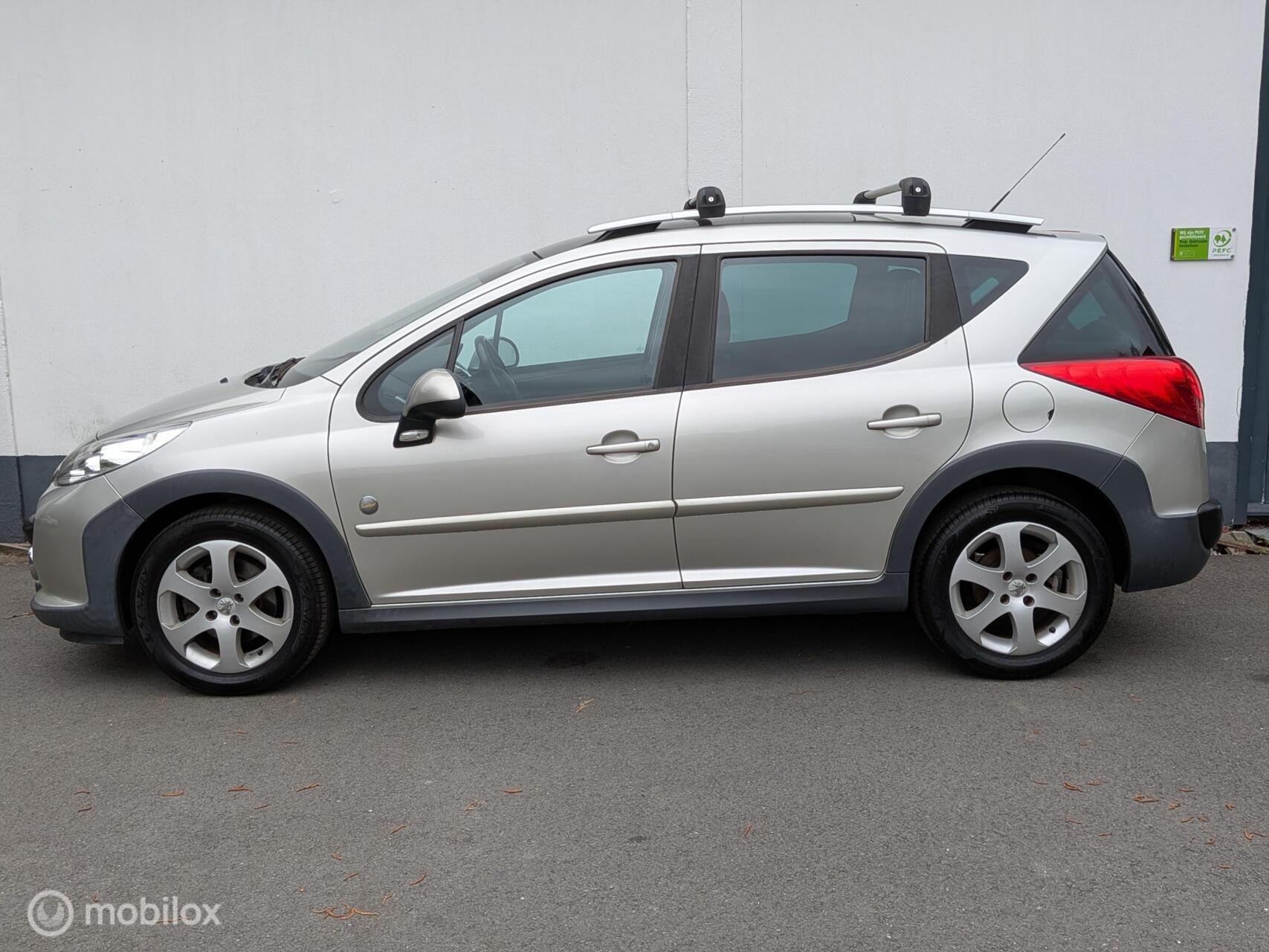 Foto van Peugeot 207