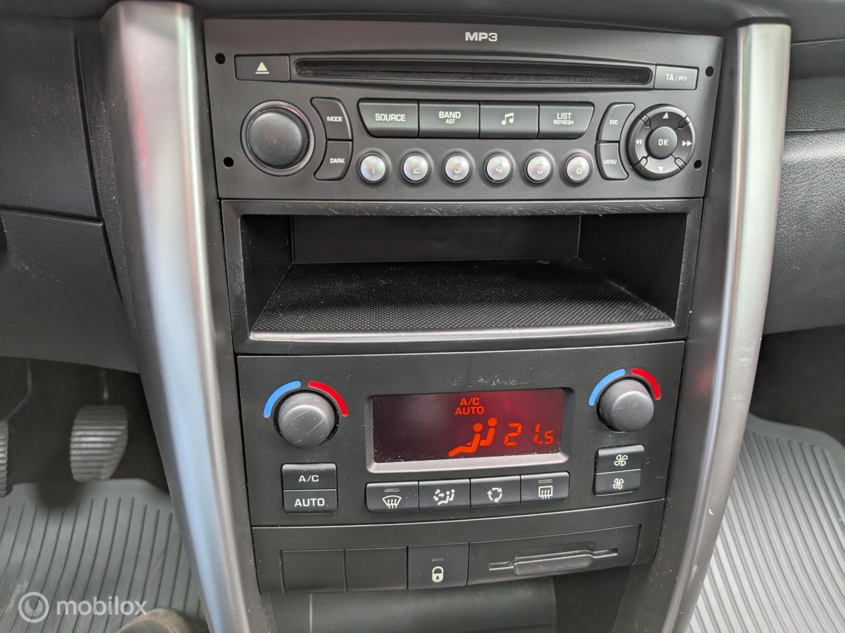 Foto van Peugeot 207