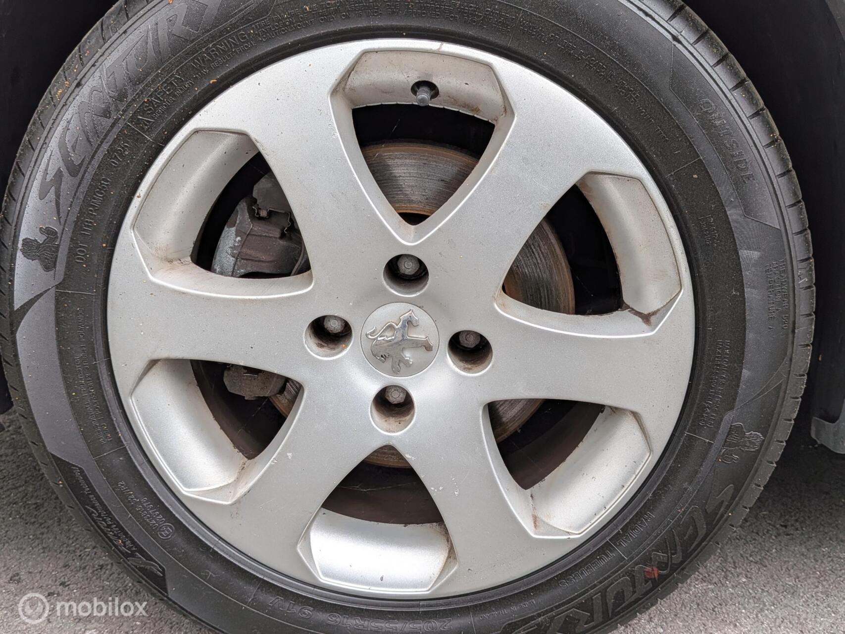 Foto van Peugeot 207