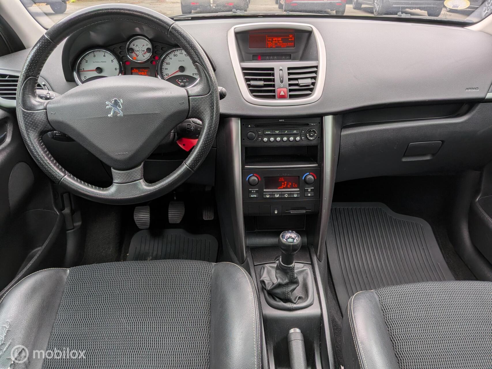 Foto van Peugeot 207