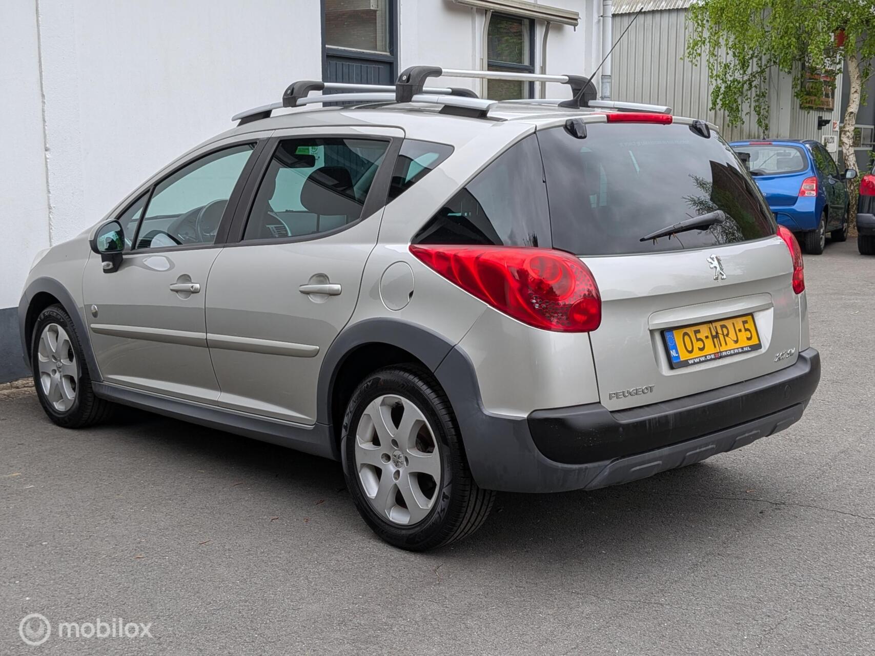 Foto van Peugeot 207