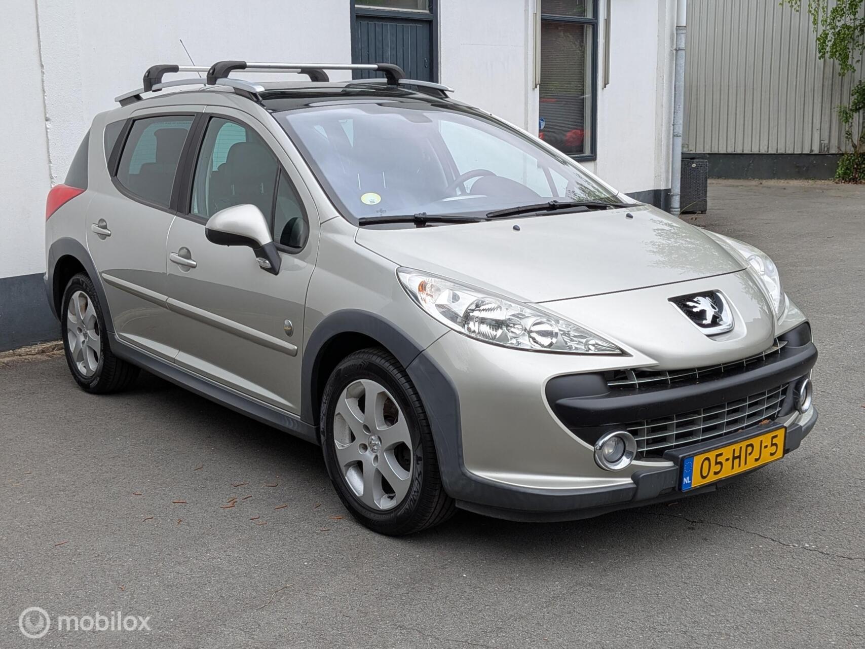 Foto van Peugeot 207