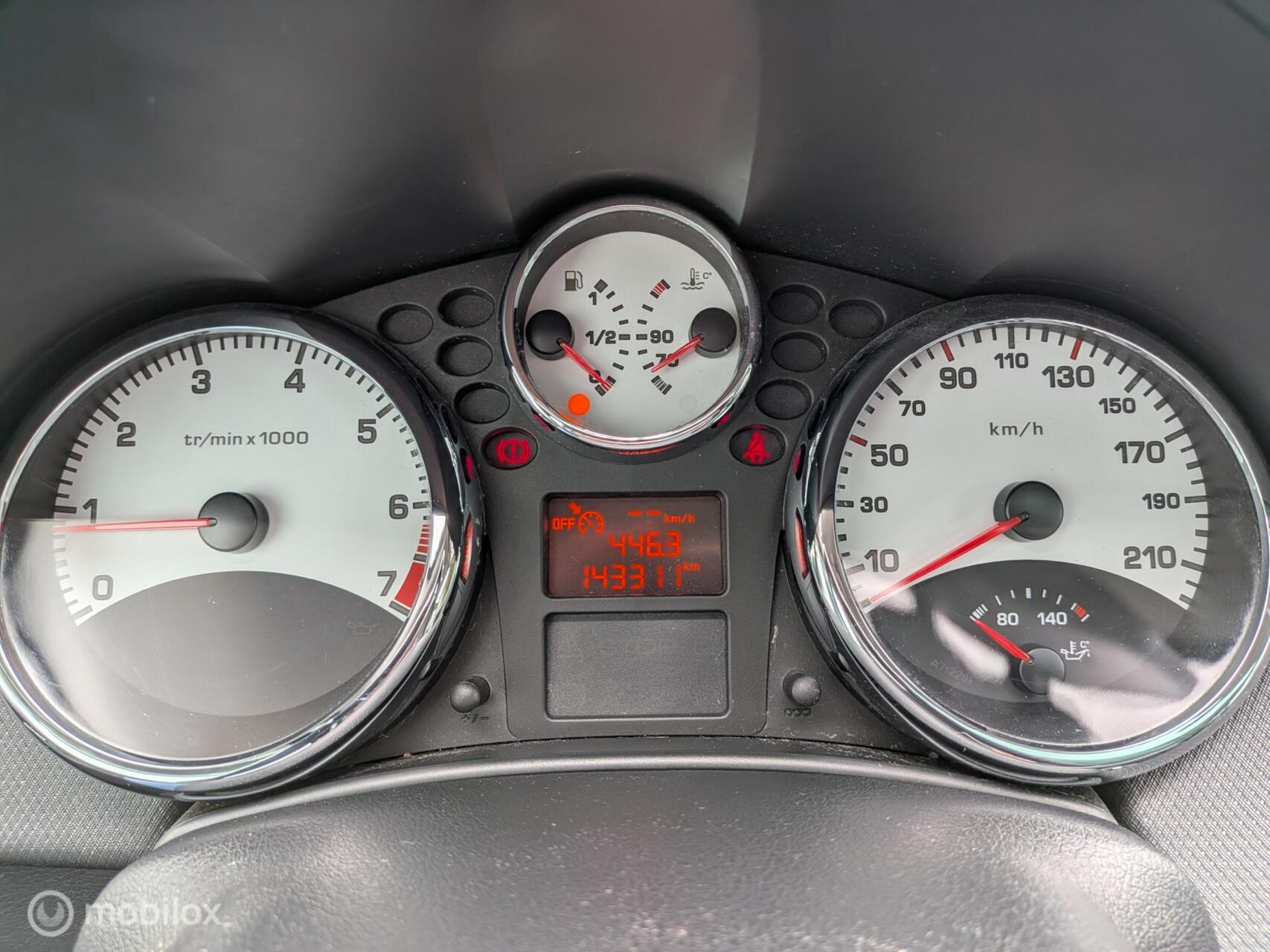 Foto van Peugeot 207