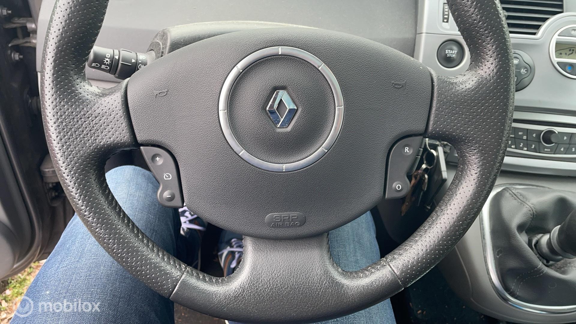 Foto van Renault Megane Scenic