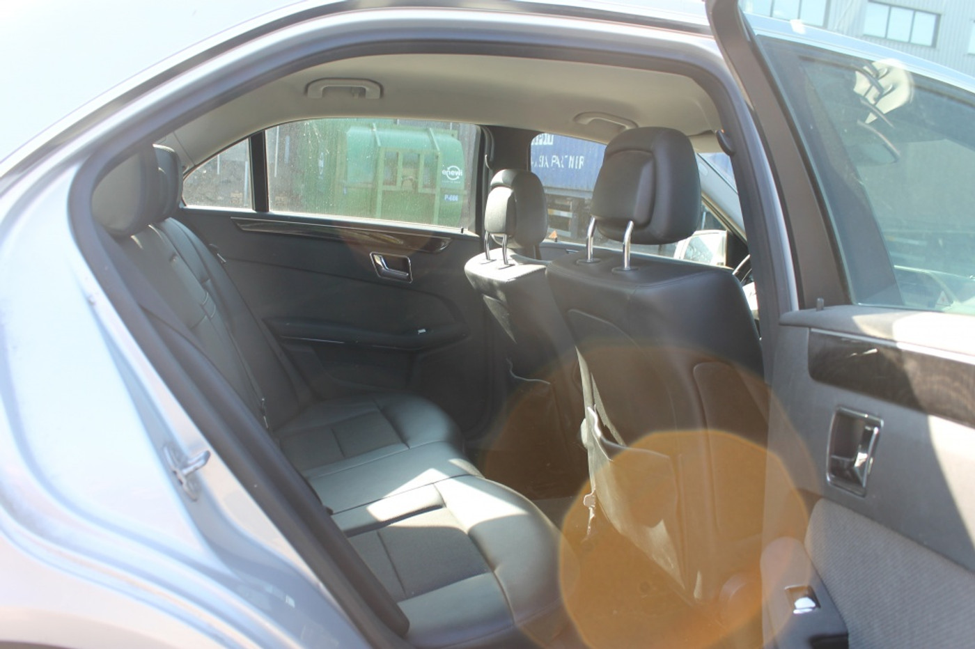 Foto van Mercedes-Benz E 250 CDI