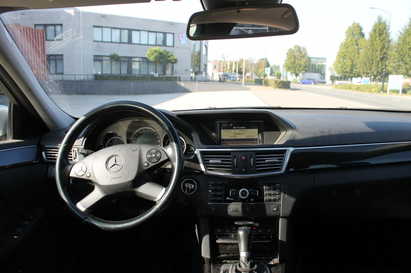 Foto van Mercedes-Benz E 250 CDI